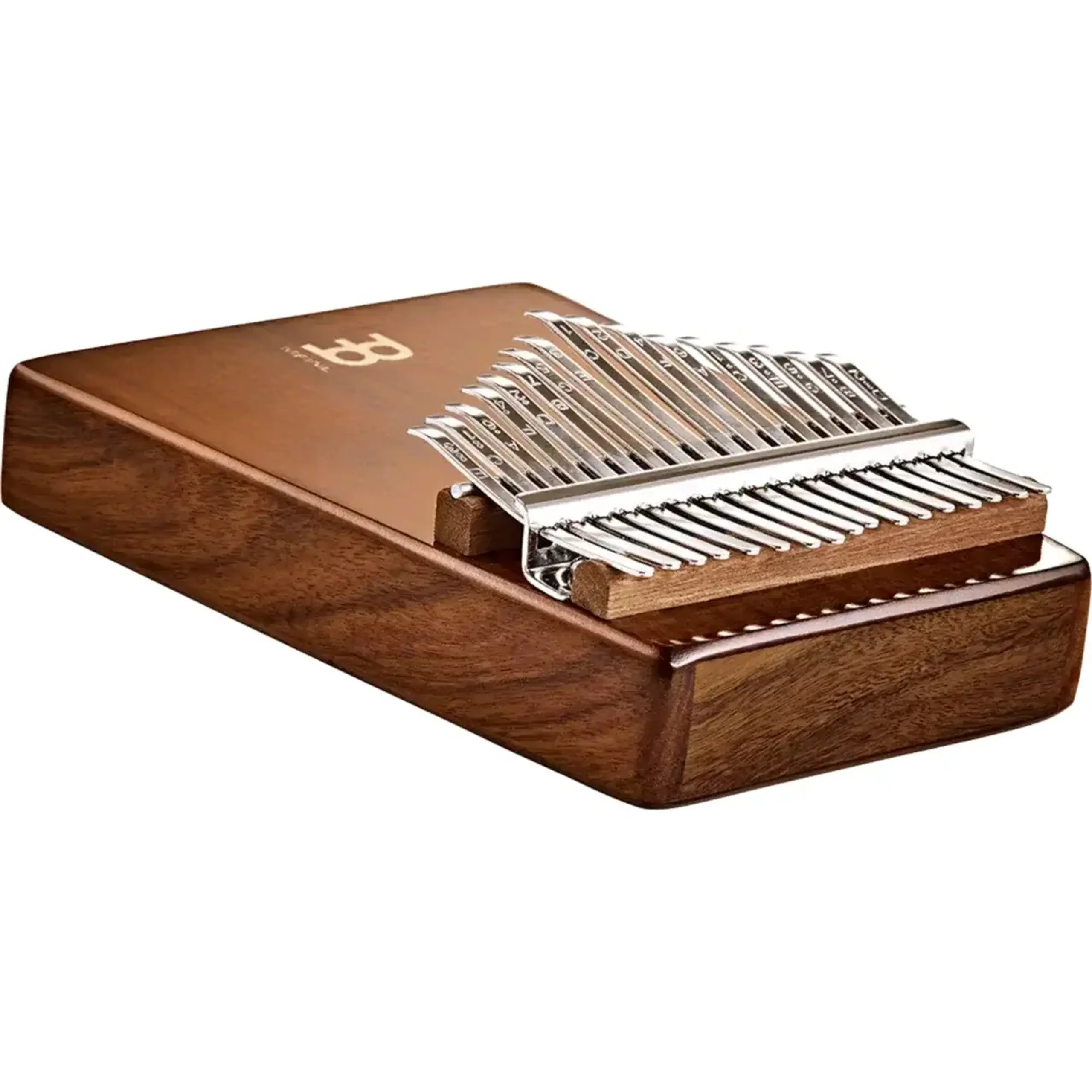 Meinl KL1705H – Kalimba Wah-Wah cu 17 Note din Lemn de Acacia