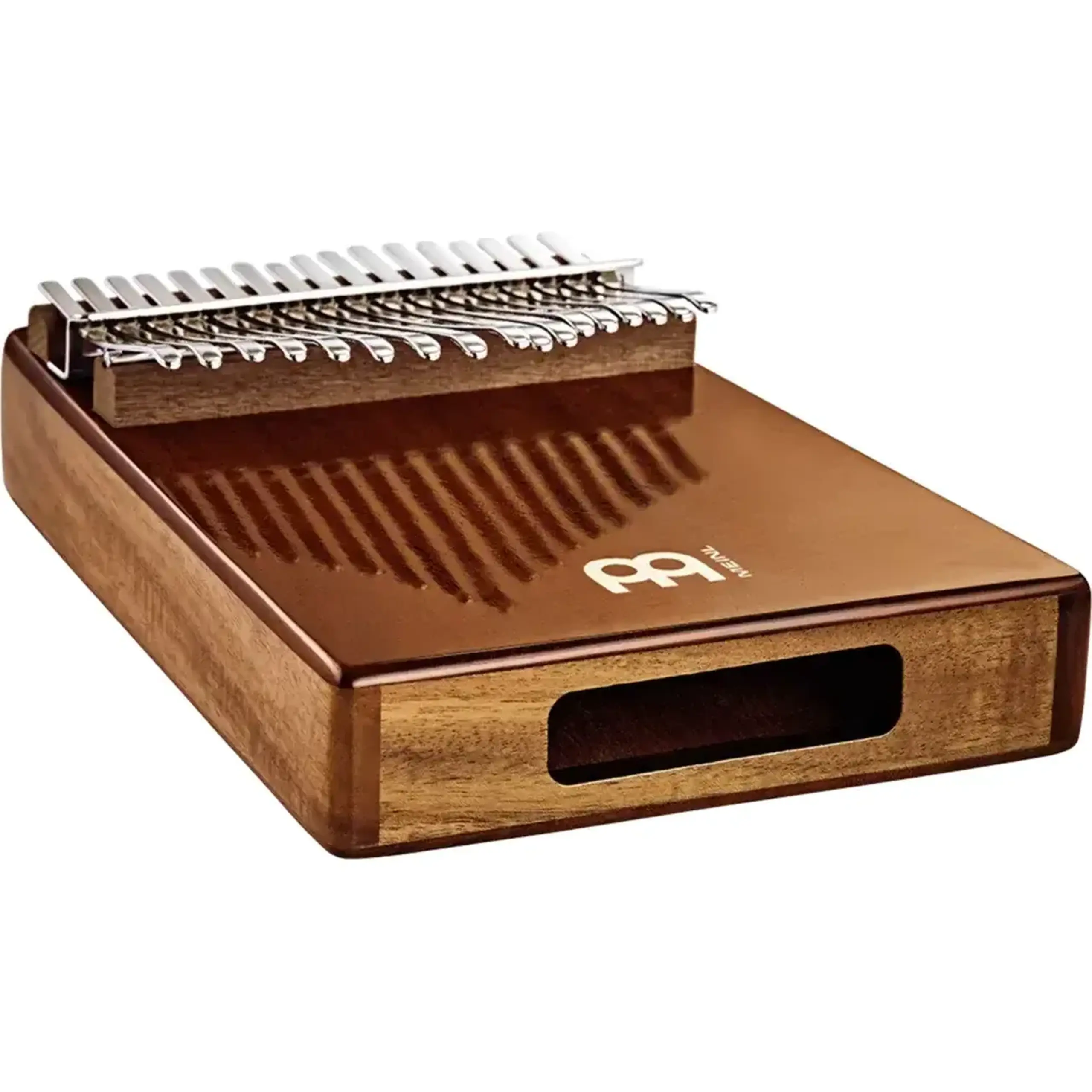 Meinl KL1705H – Kalimba Wah-Wah cu 17 Note din Lemn de Acacia