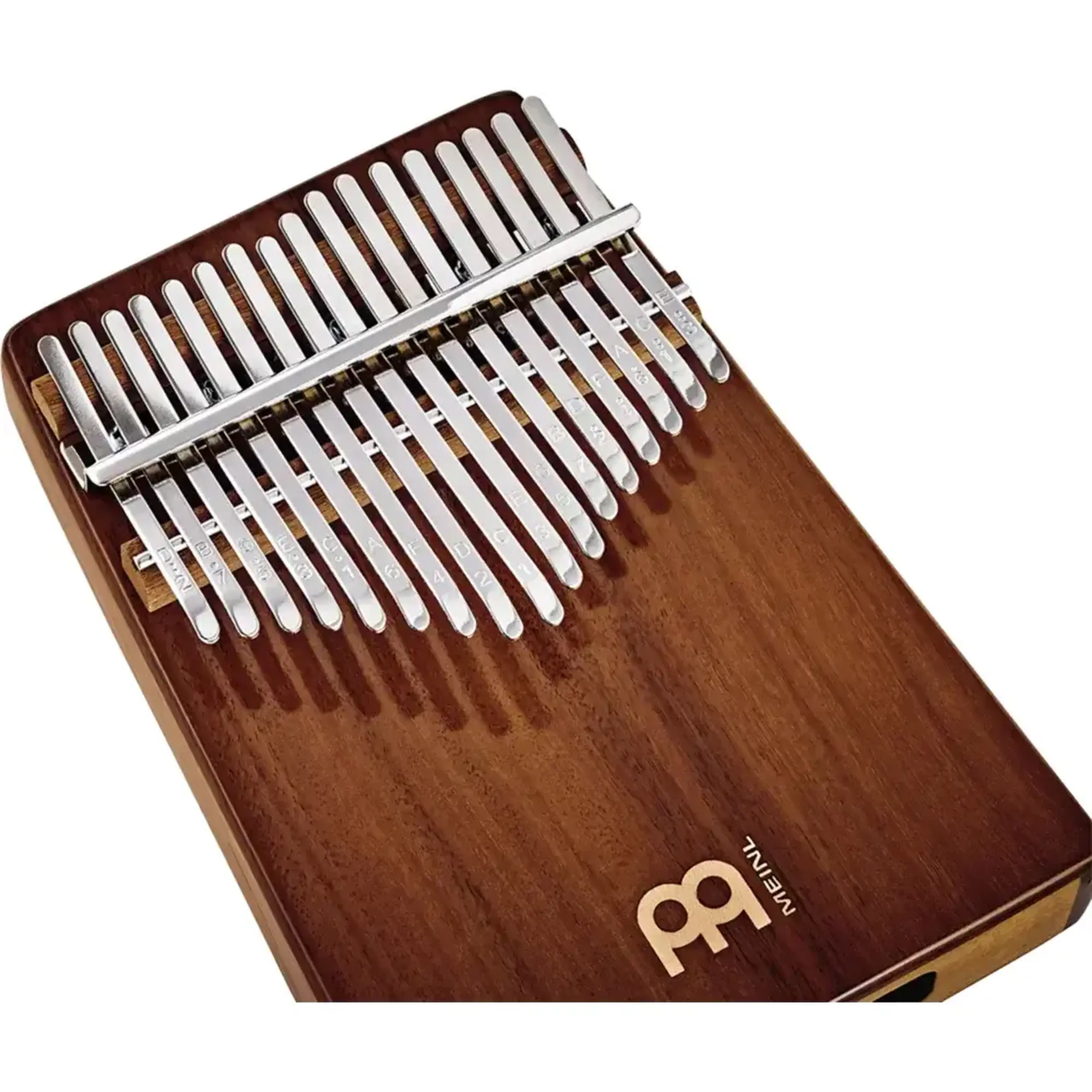 Meinl KL1705H – Kalimba Wah-Wah cu 17 Note din Lemn de Acacia