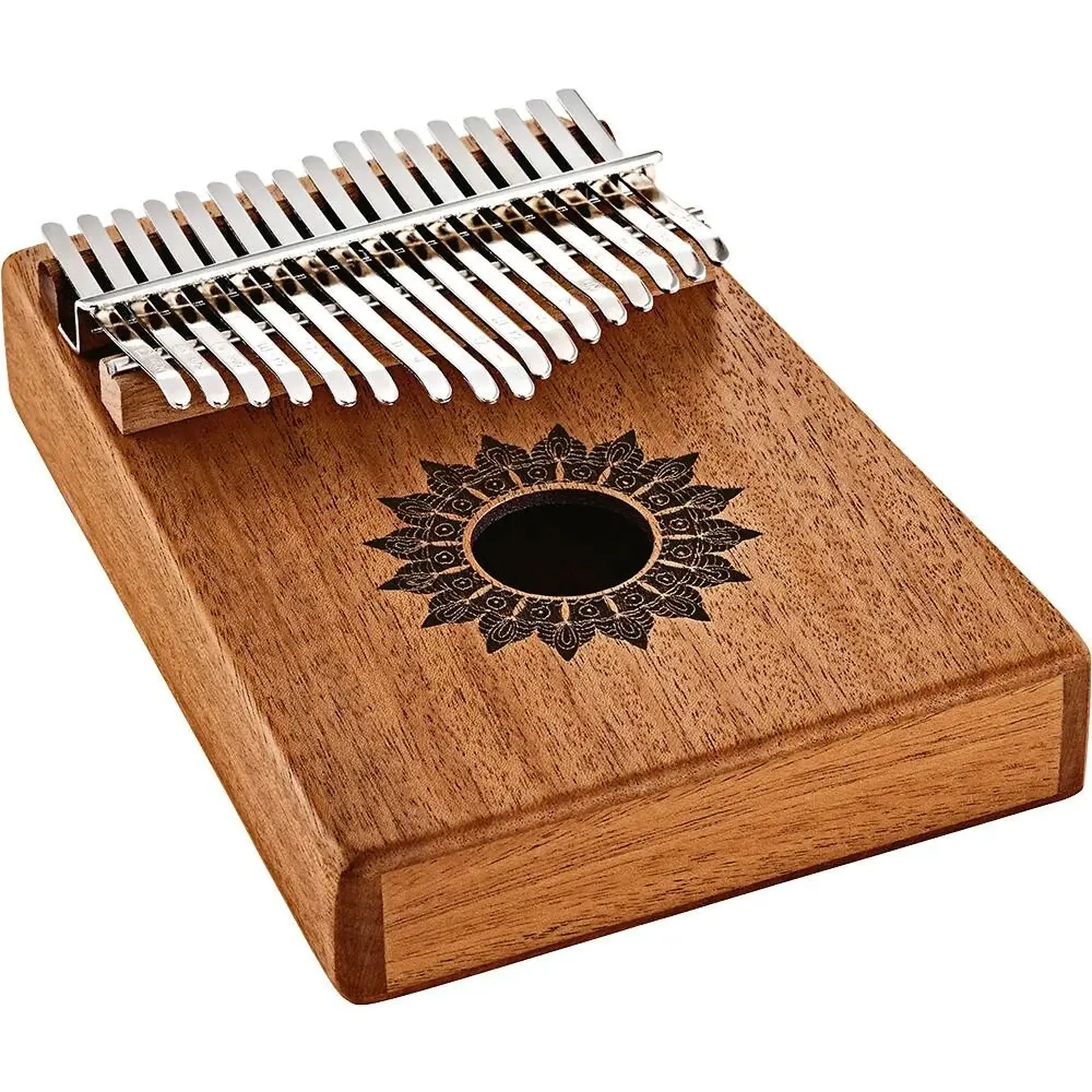 Kalimba Meinl KL1708H Sonic Energy Sound Hole