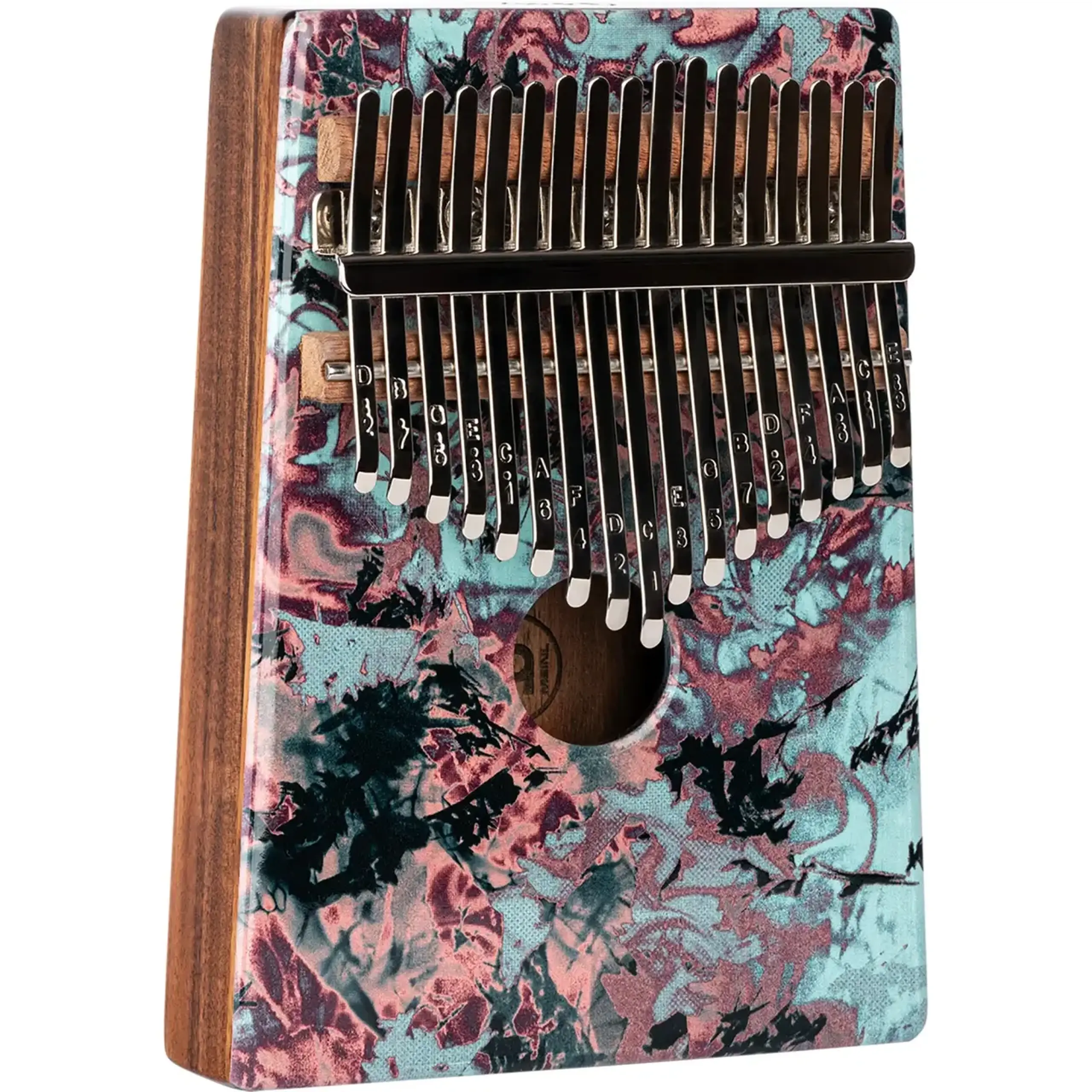 Meinl KA17CR Sound Hole Designer Kalimba