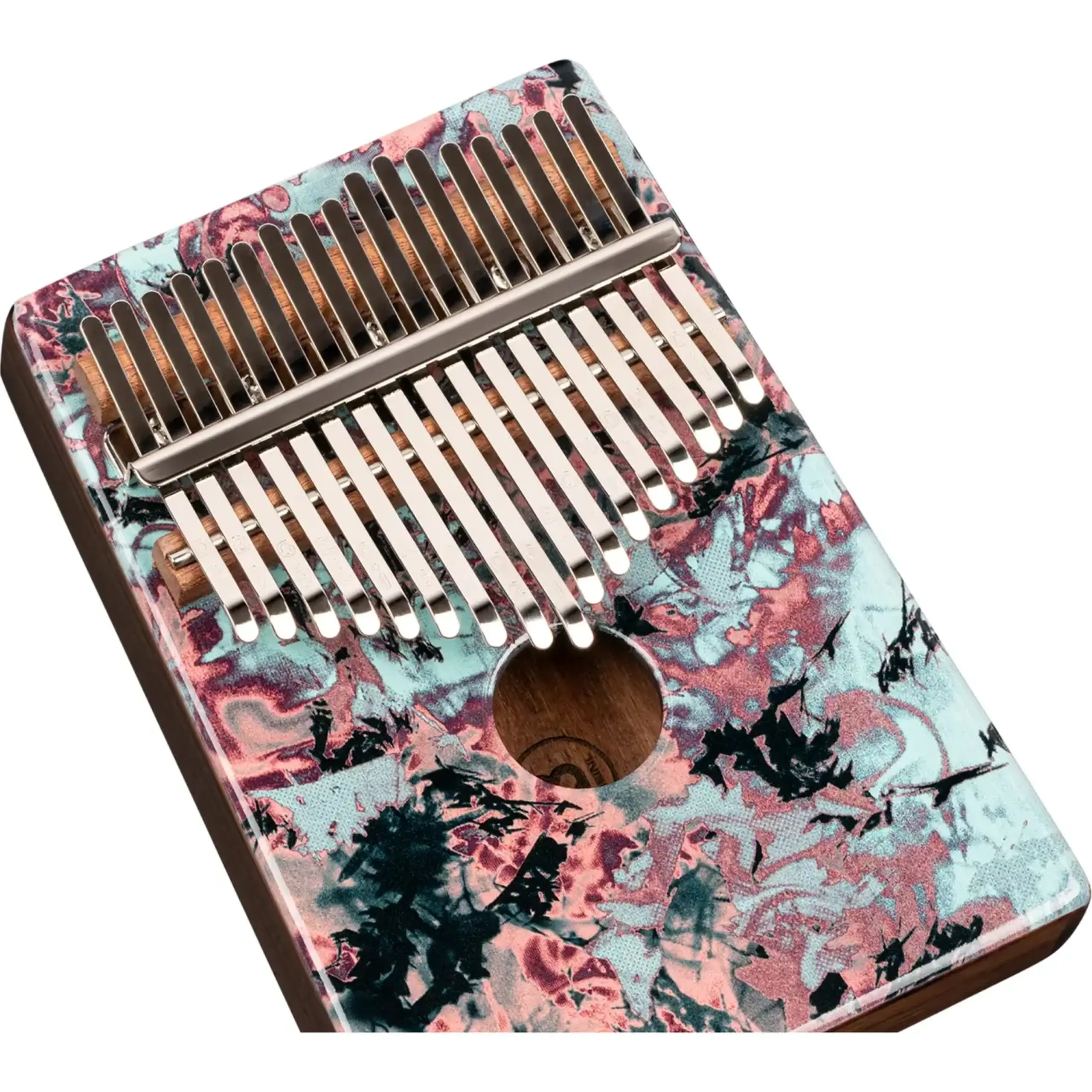 Meinl KA17CR Sound Hole Designer Kalimba