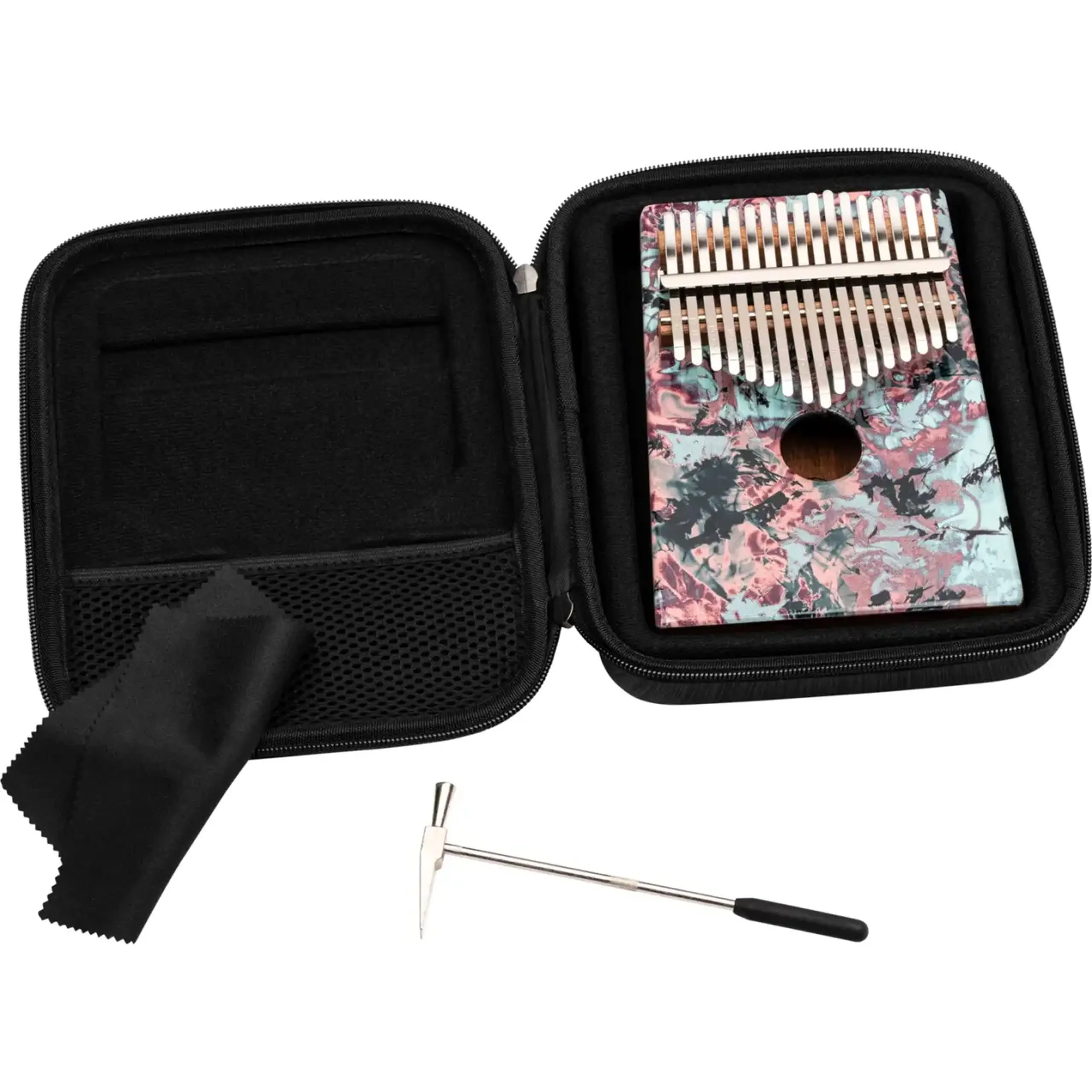 Meinl KA17CR Sound Hole Designer Kalimba