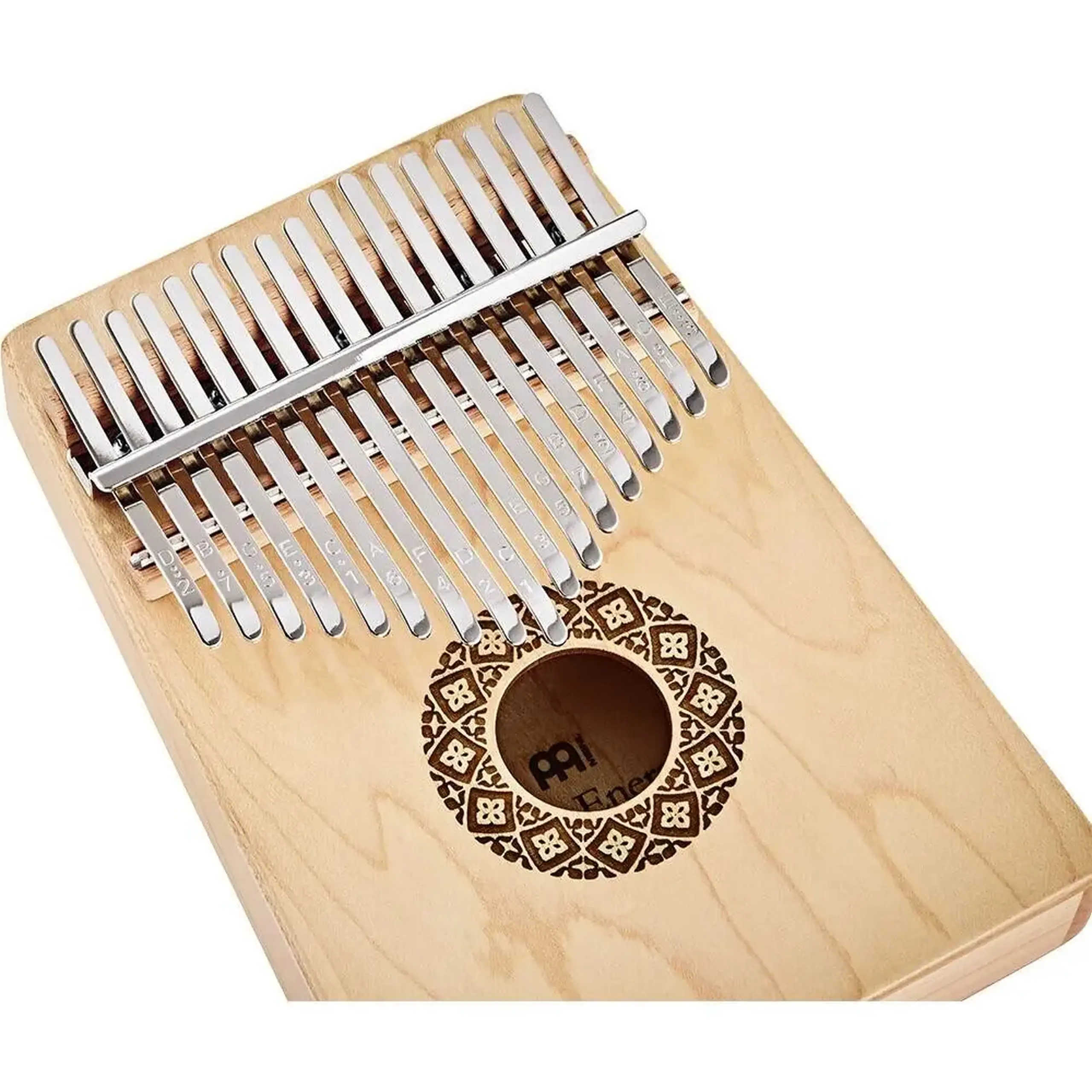 Kalimba Meinl KL1709H Sonic Energy Sound Hole