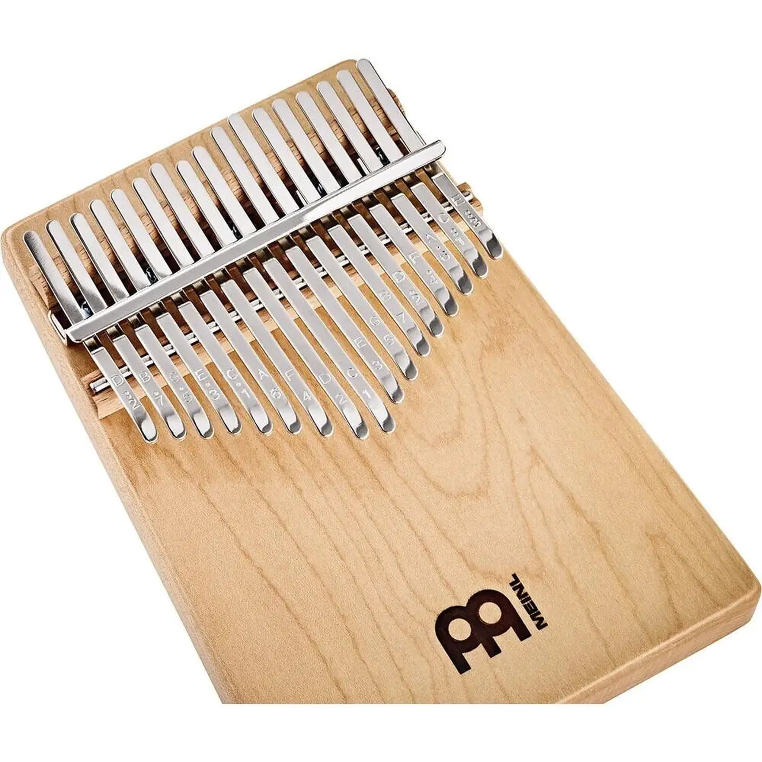 Kalimba Meinl KL1704S Sonic Energy Solid