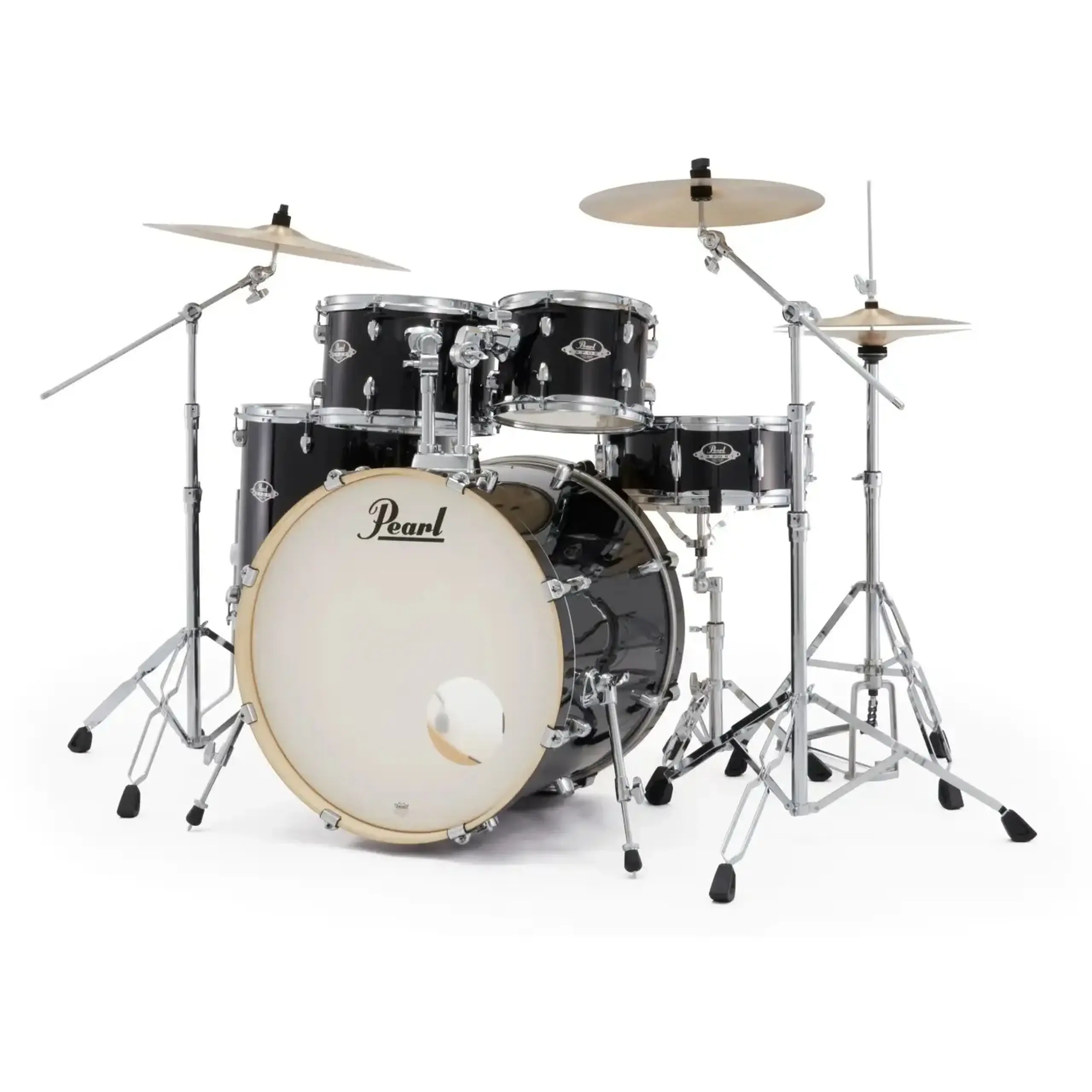 Pearl Export EXX725SNBR/C31 Jet Black