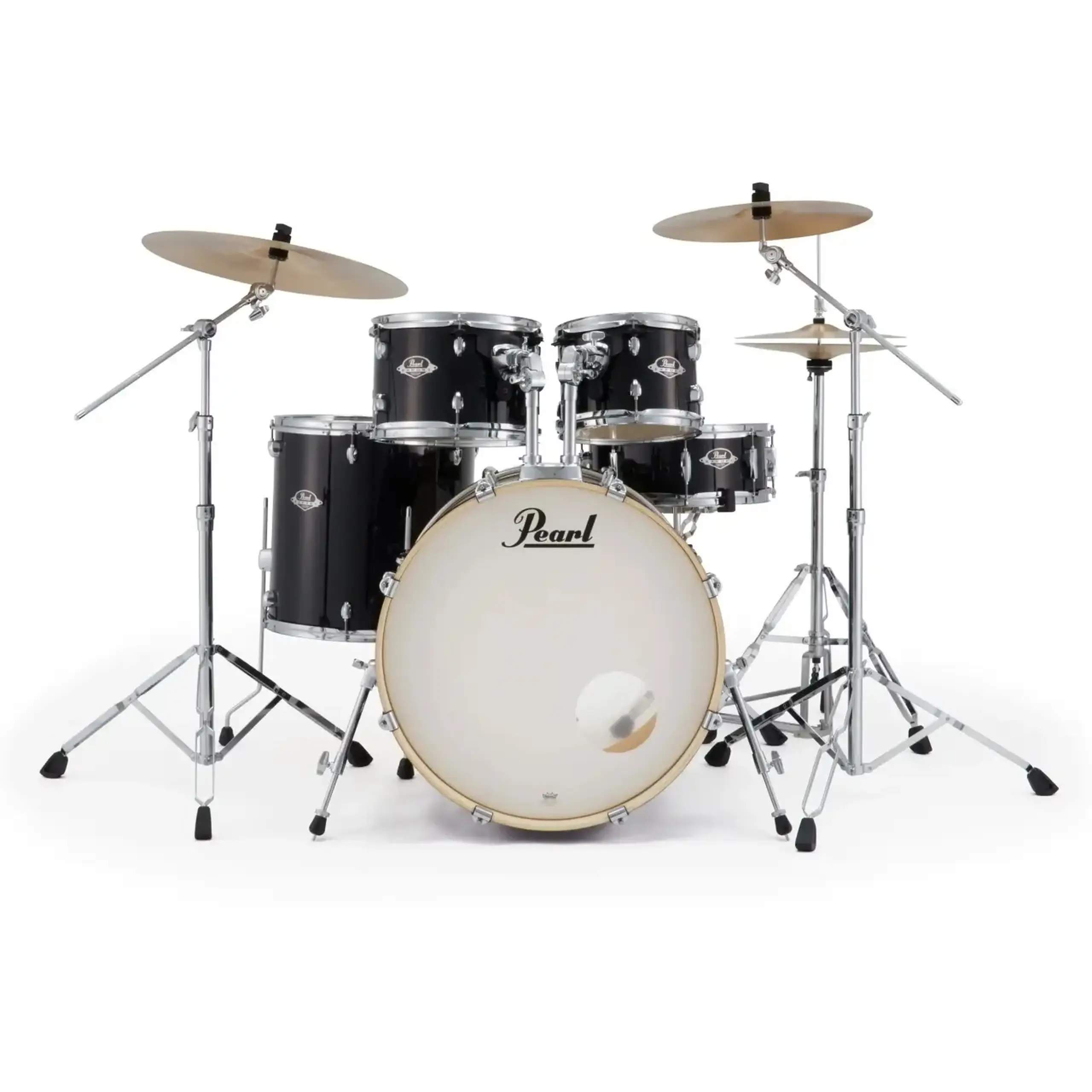 Pearl Export EXX725SNBR/C31 Jet Black