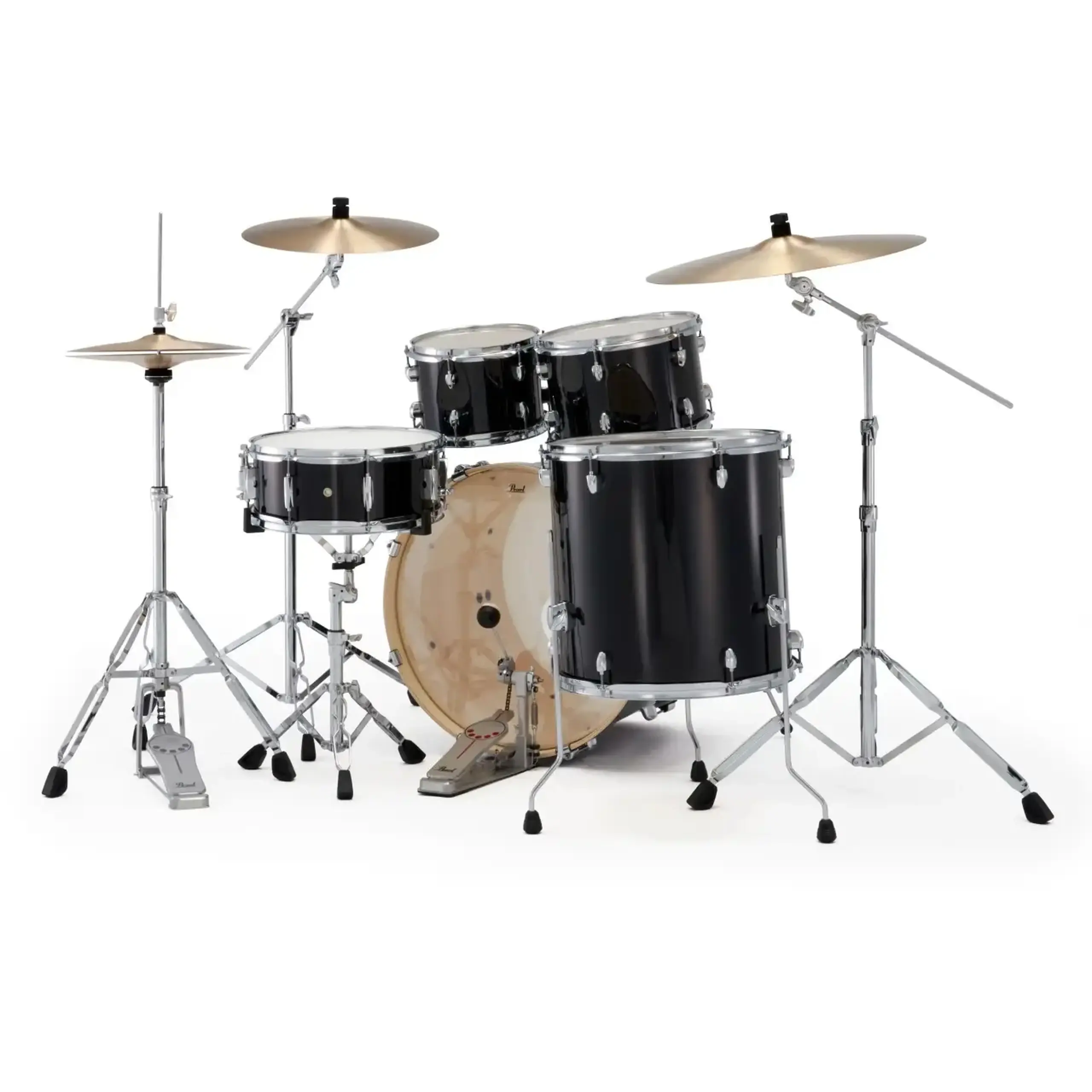 Pearl Export EXX725SNBR/C31 Jet Black