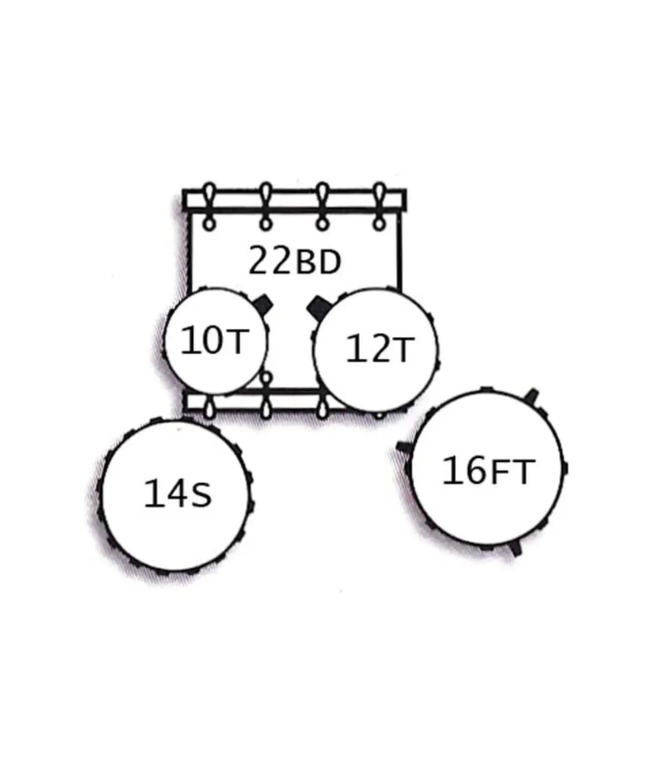 Pearl RS525SBC/C747 (Seria Roadshow)