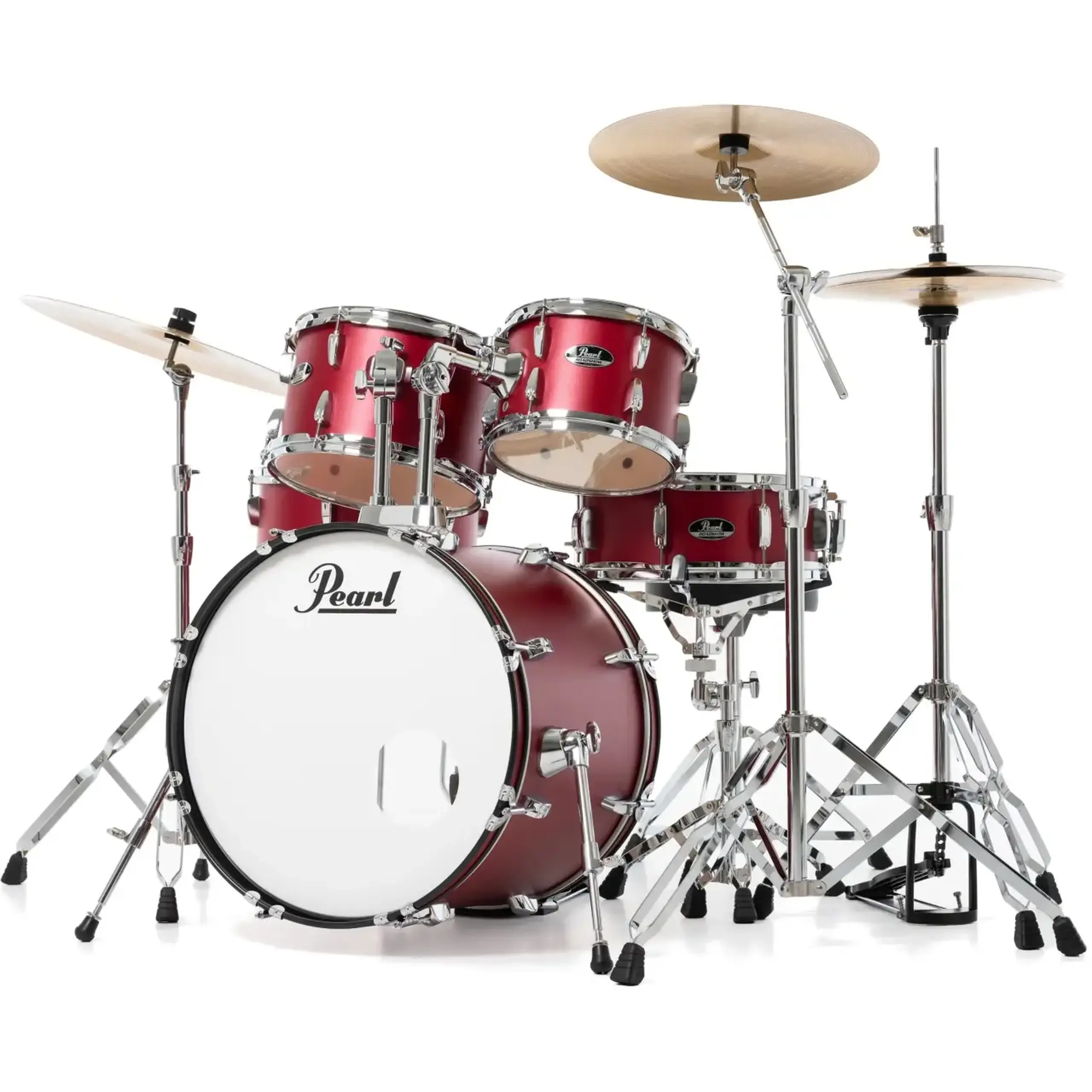 Pearl RS505BC/C747 Seria Roadshow (Matte Red)