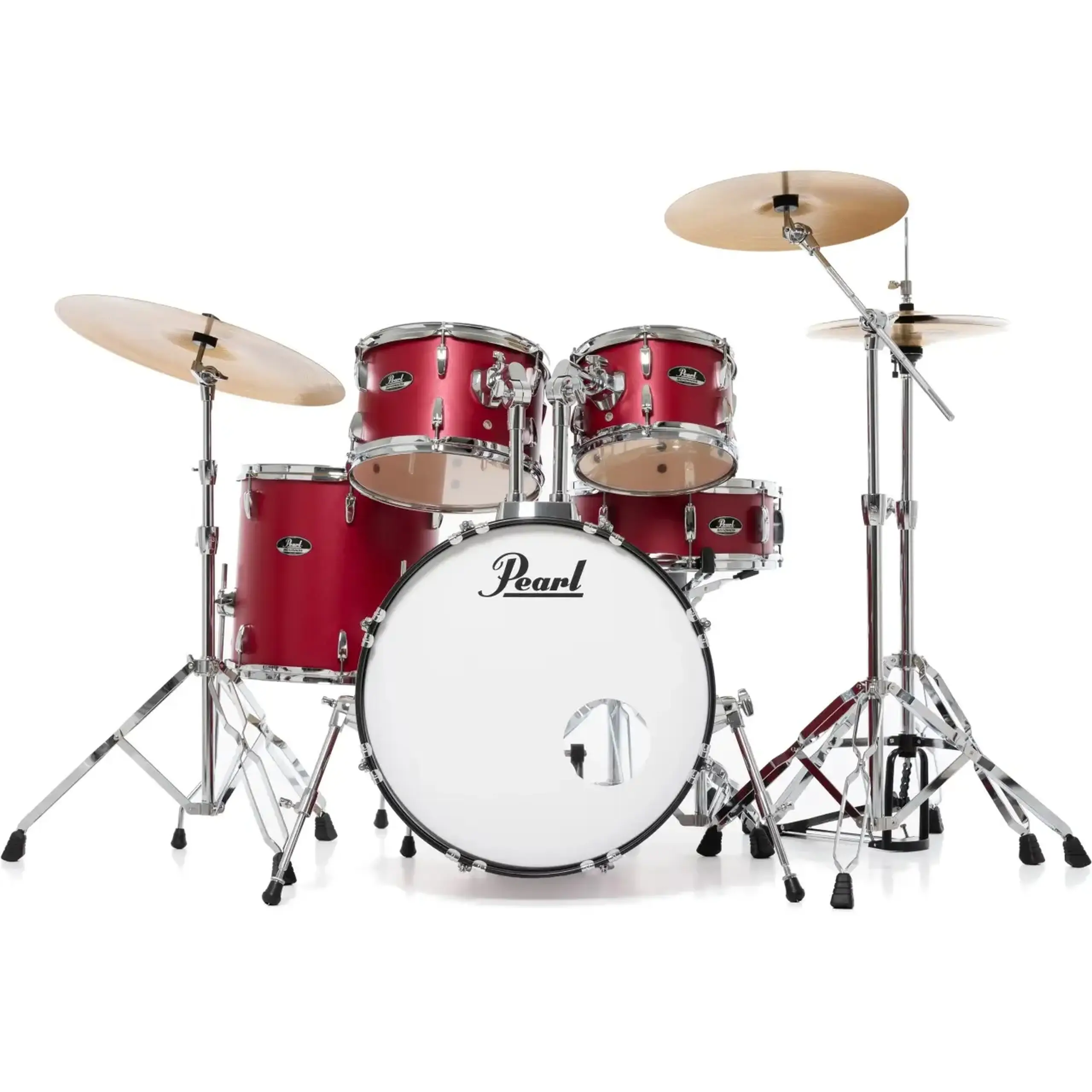 Pearl RS505BC/C747 Seria Roadshow (Matte Red)