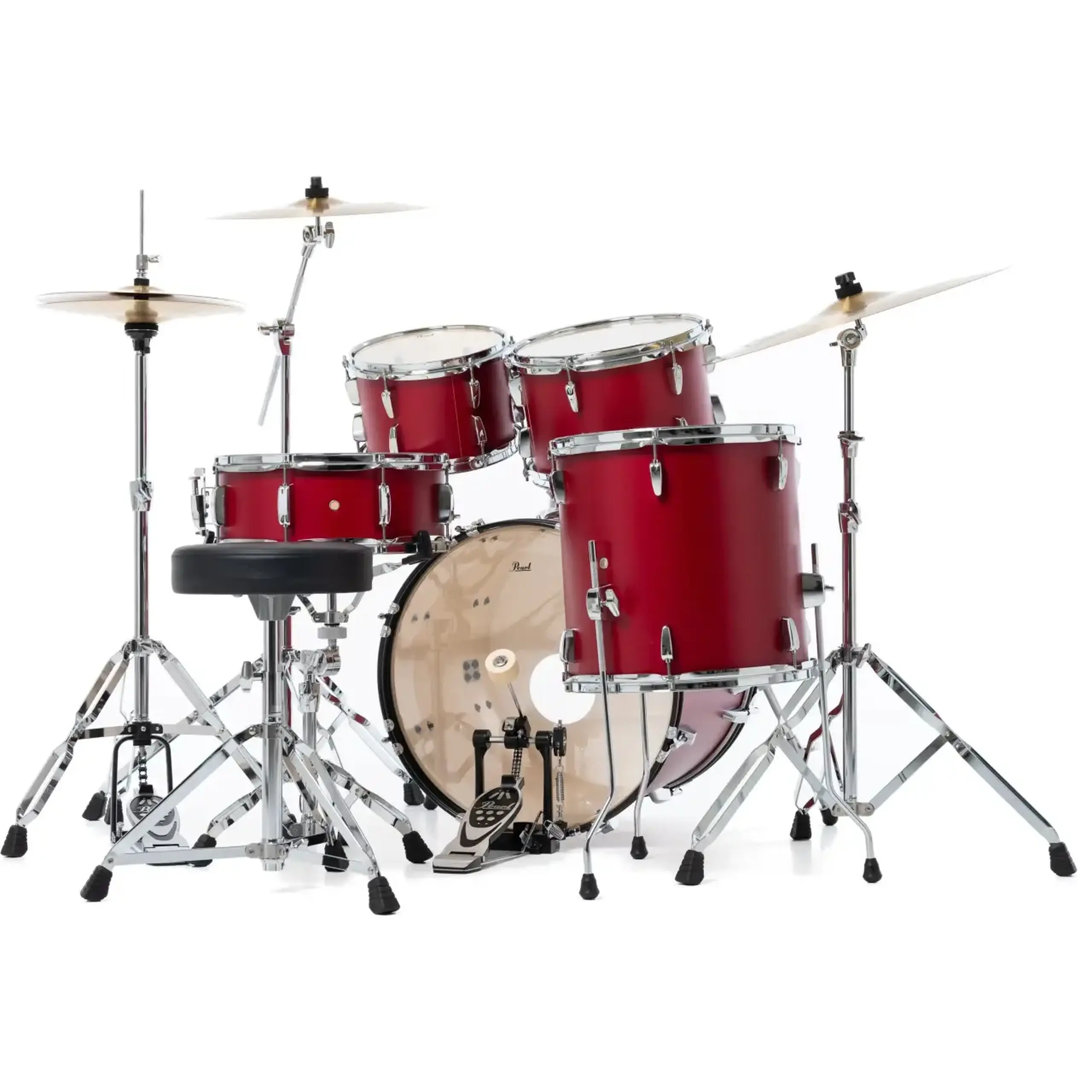 Pearl RS505BC/C747 Seria Roadshow (Matte Red)