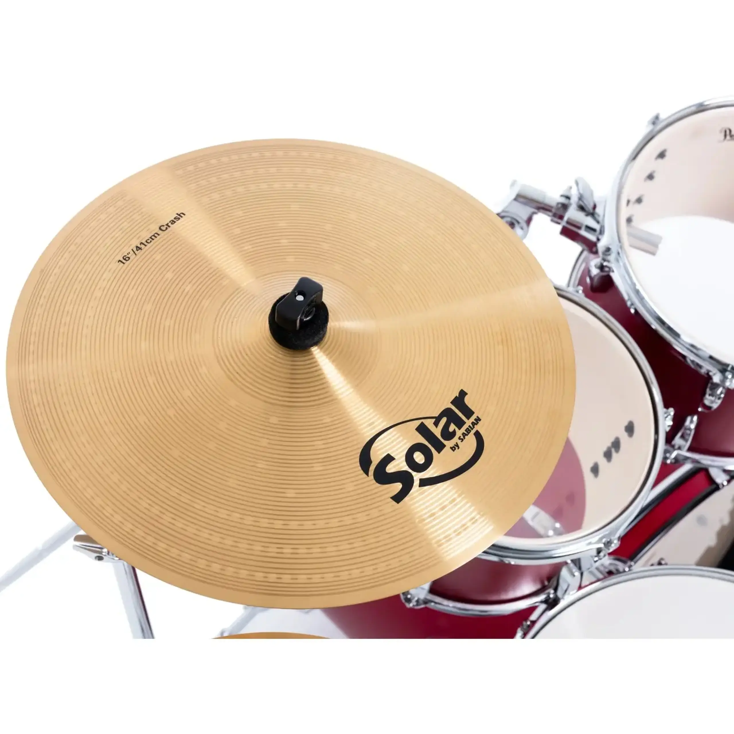 Pearl RS505BC/C747 Seria Roadshow (Matte Red)