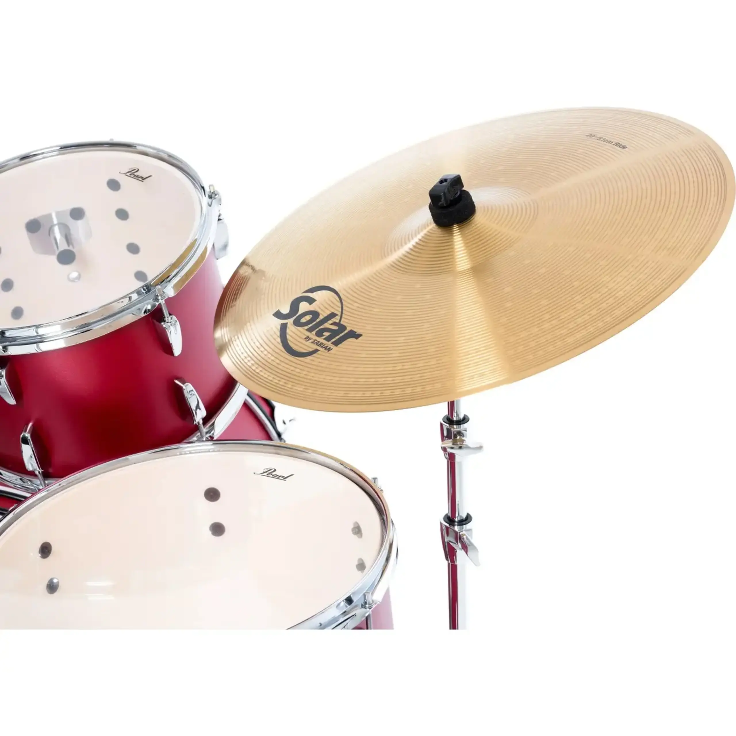 Pearl RS505BC/C747 Seria Roadshow (Matte Red)