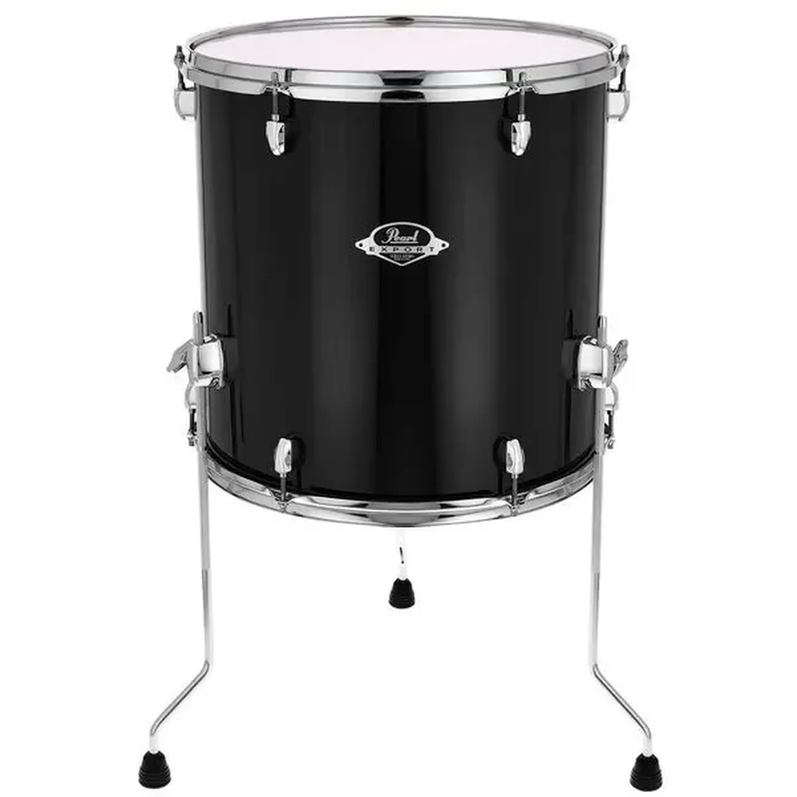 Pearl EXX1616FN/C31 Floor Tom (Jet Black)