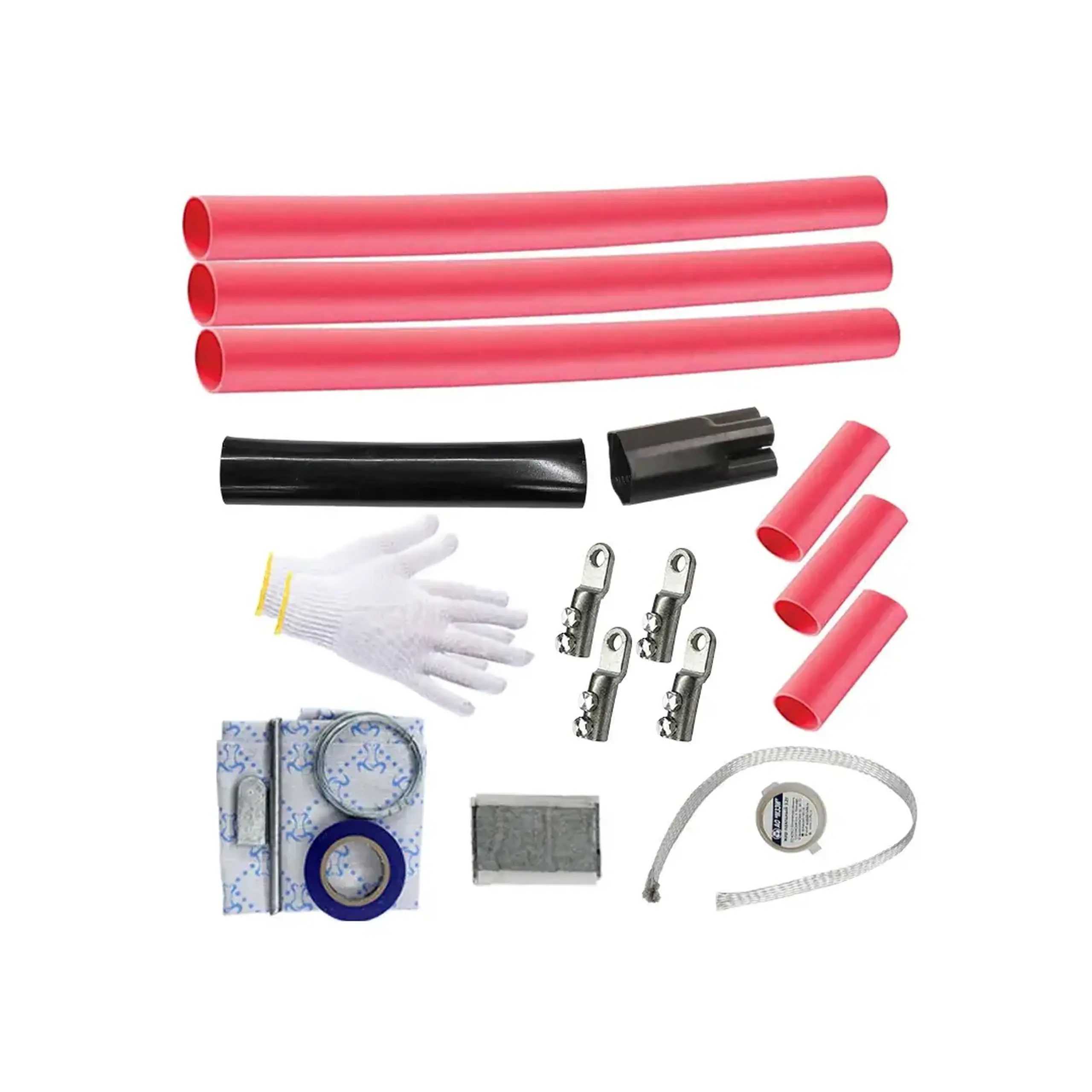 Mufă terminală 3KBТп-10 М 3 * 150 - 240 mm²