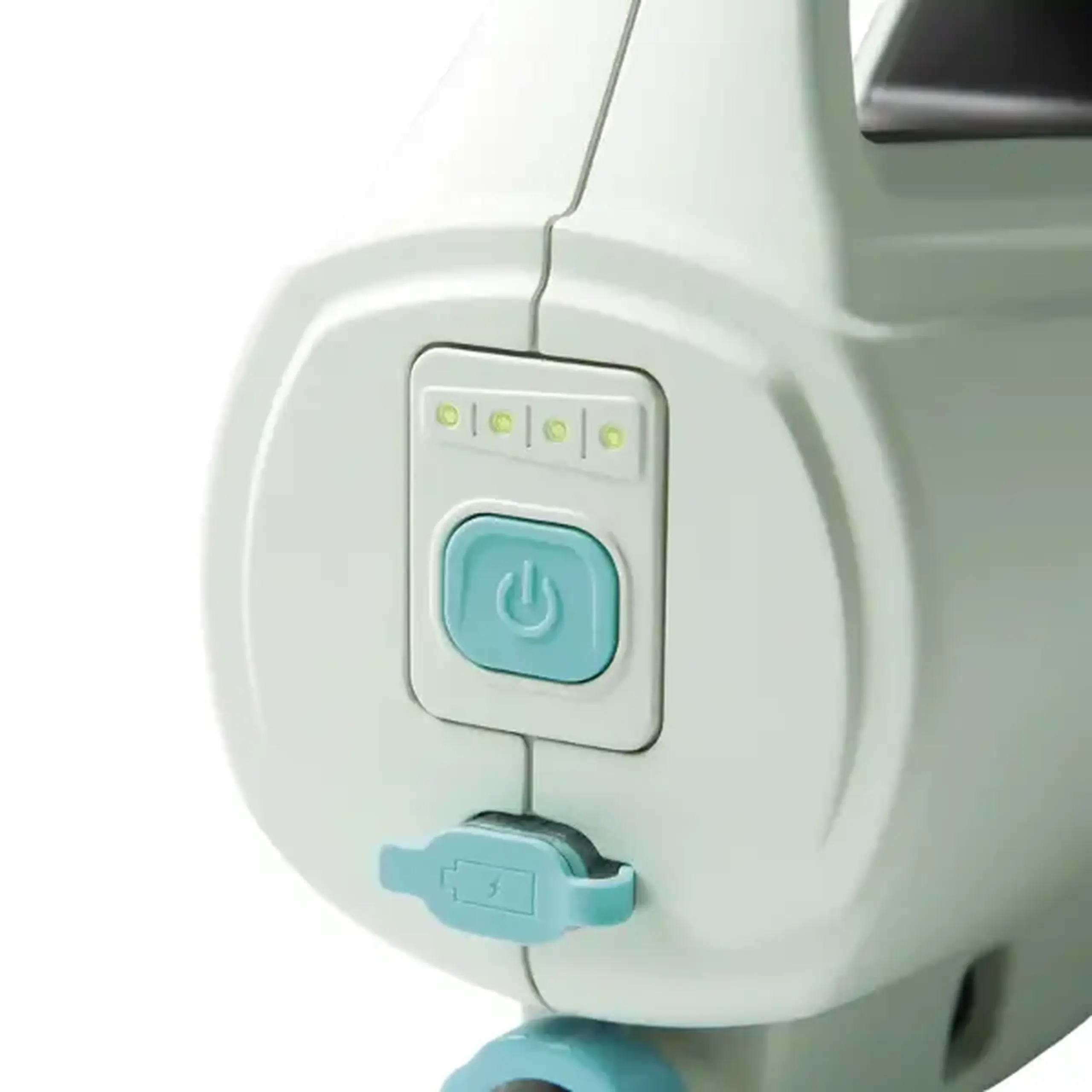 INTEX Aspirator pentru piscină fără fir, vacuum cleaner cu baterie Ni-MH de 7,2 V