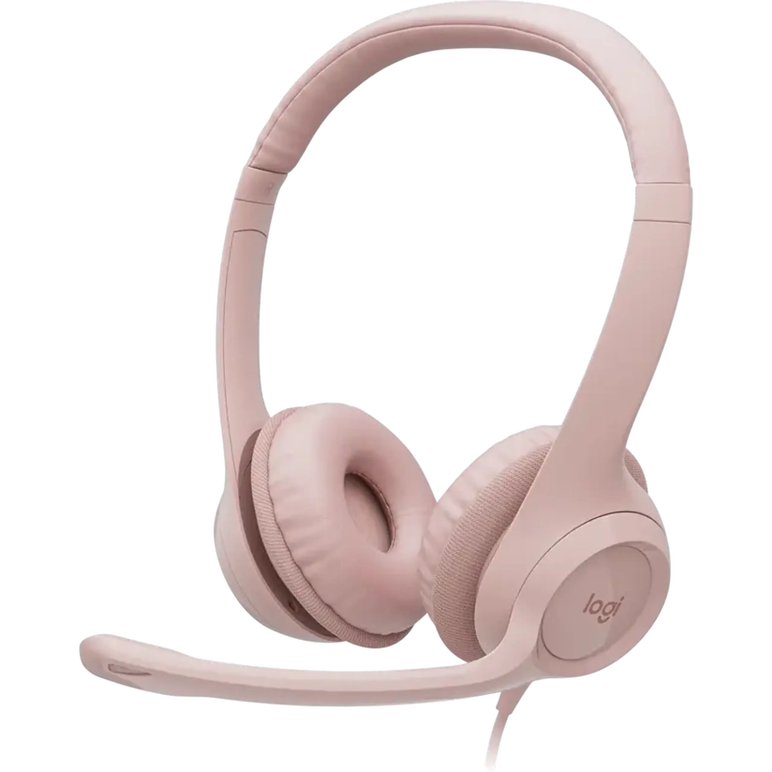 Căști Logitech H390, Roz