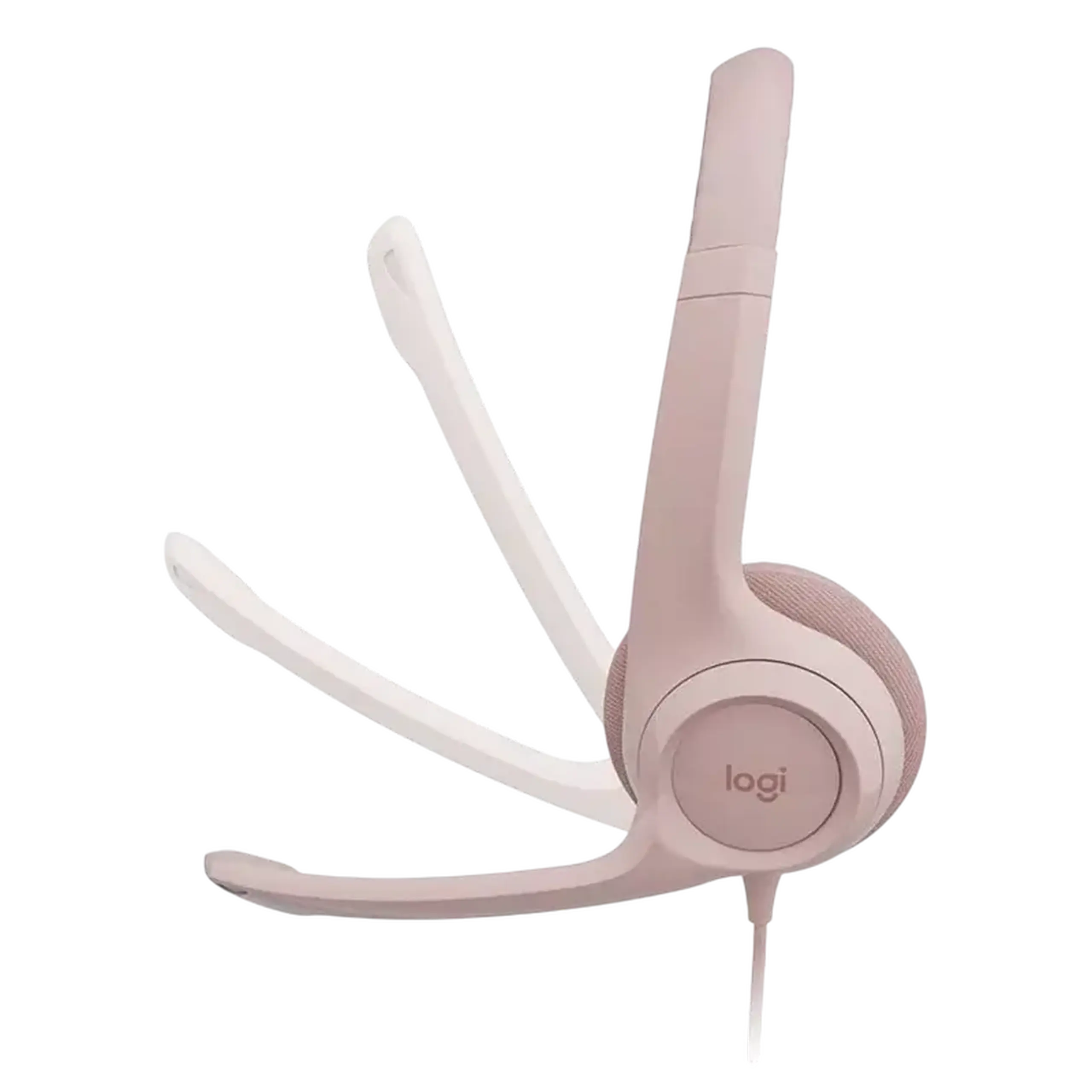 Căști Logitech H390, Roz