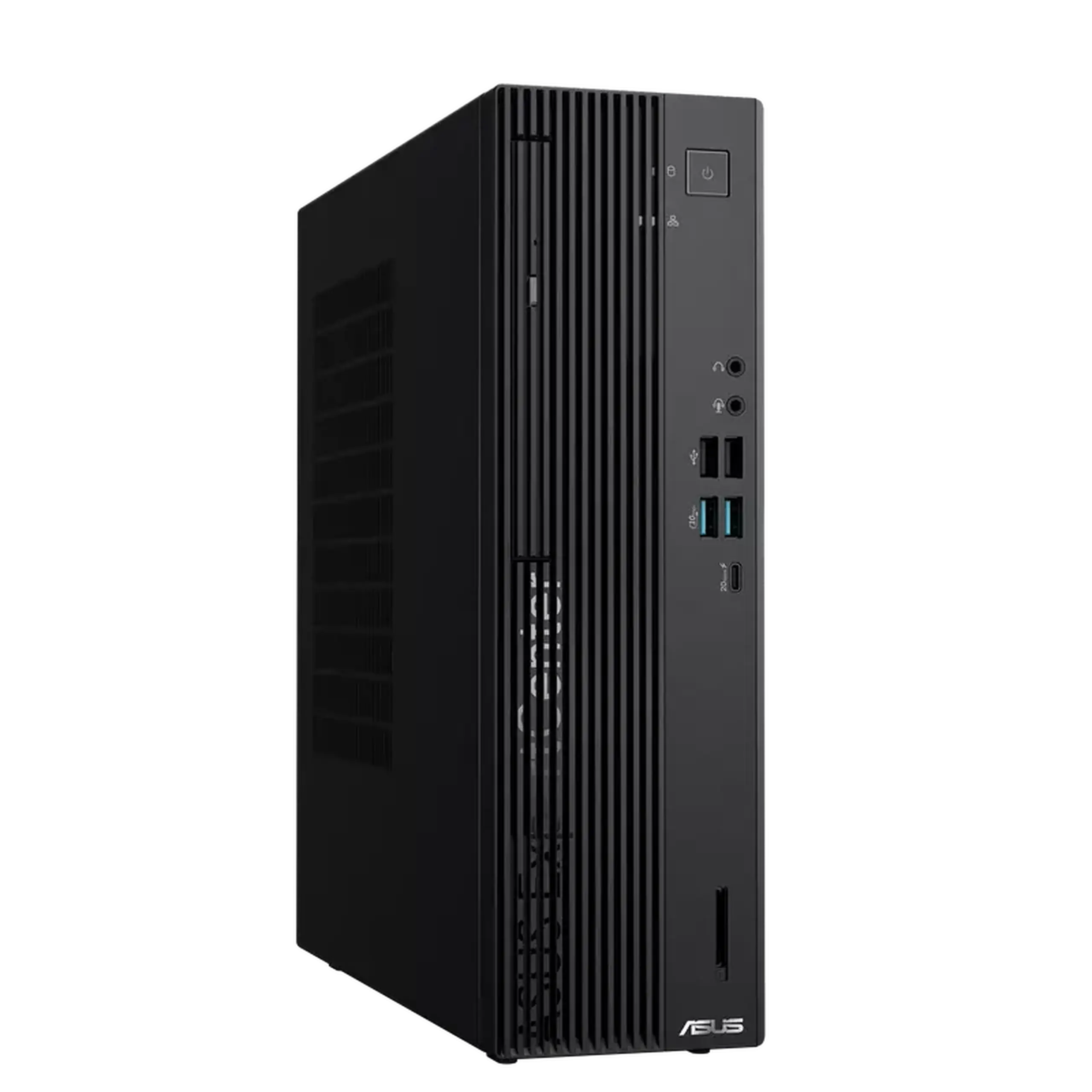 ASUS ExpertCenter D701SER SFF Black (Intel Core i5-14500 2,6-5.0 GHz, 16GB RAM, 512GB SSD, Wi-Fi6E/B