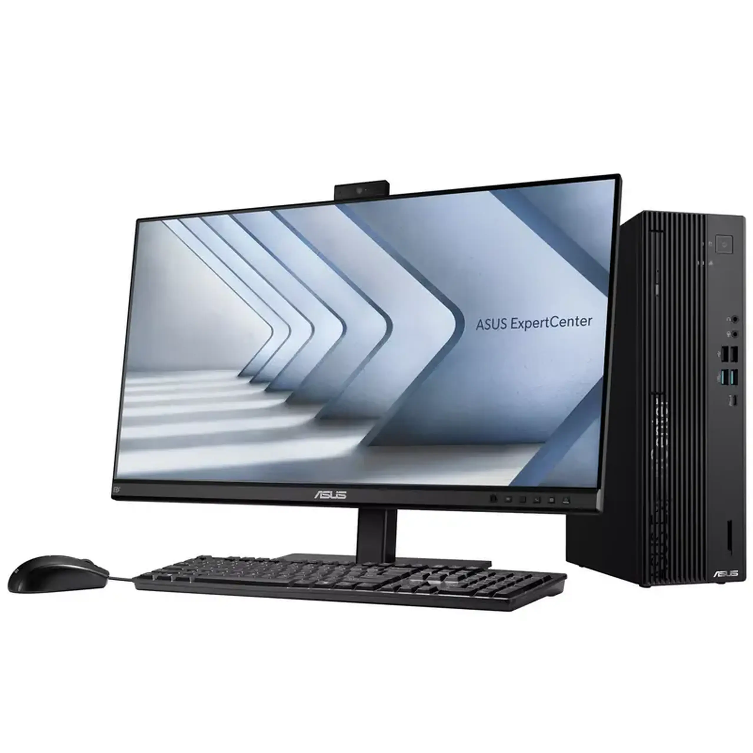 ASUS ExpertCenter D701SER SFF Black (Intel Core i5-14500 2,6-5.0 GHz, 16GB RAM, 512GB SSD, Wi-Fi6E/B