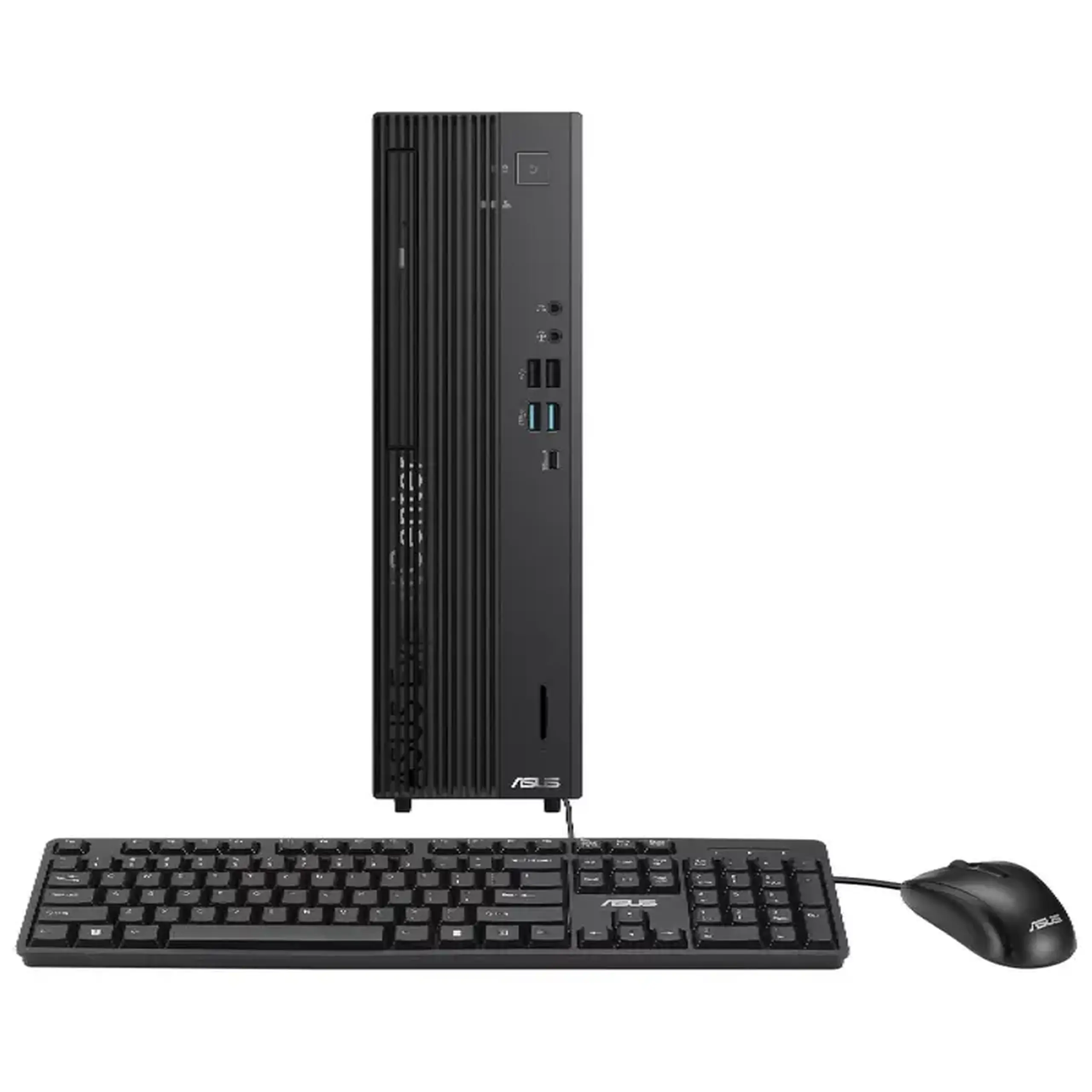 ASUS ExpertCenter D701SER SFF Black (Intel Core i5-14500 2,6-5.0 GHz, 16GB RAM, 512GB SSD, Wi-Fi6E/B