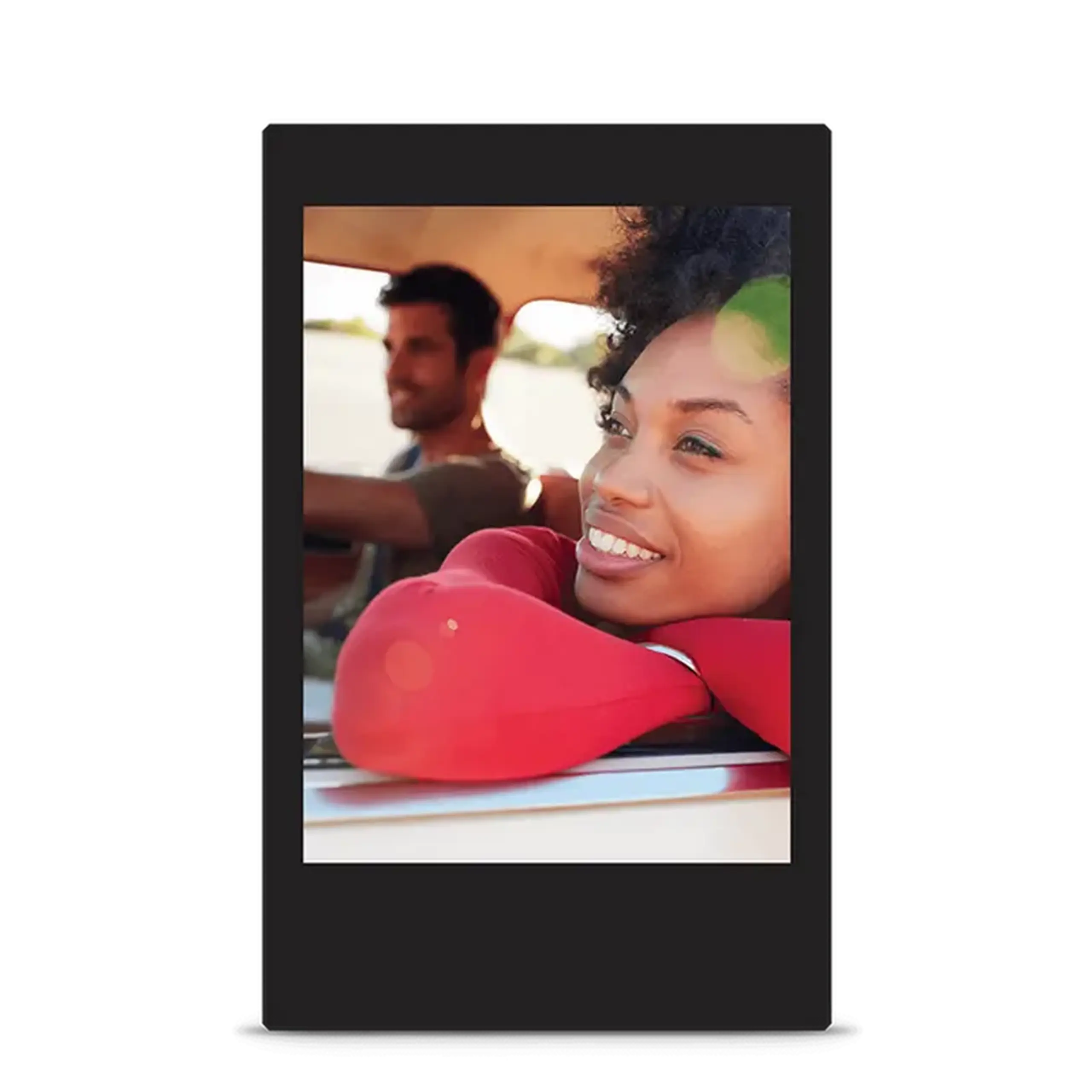 Fujifilm Instax Mini Instant Film (10 sheets) Black Frame
