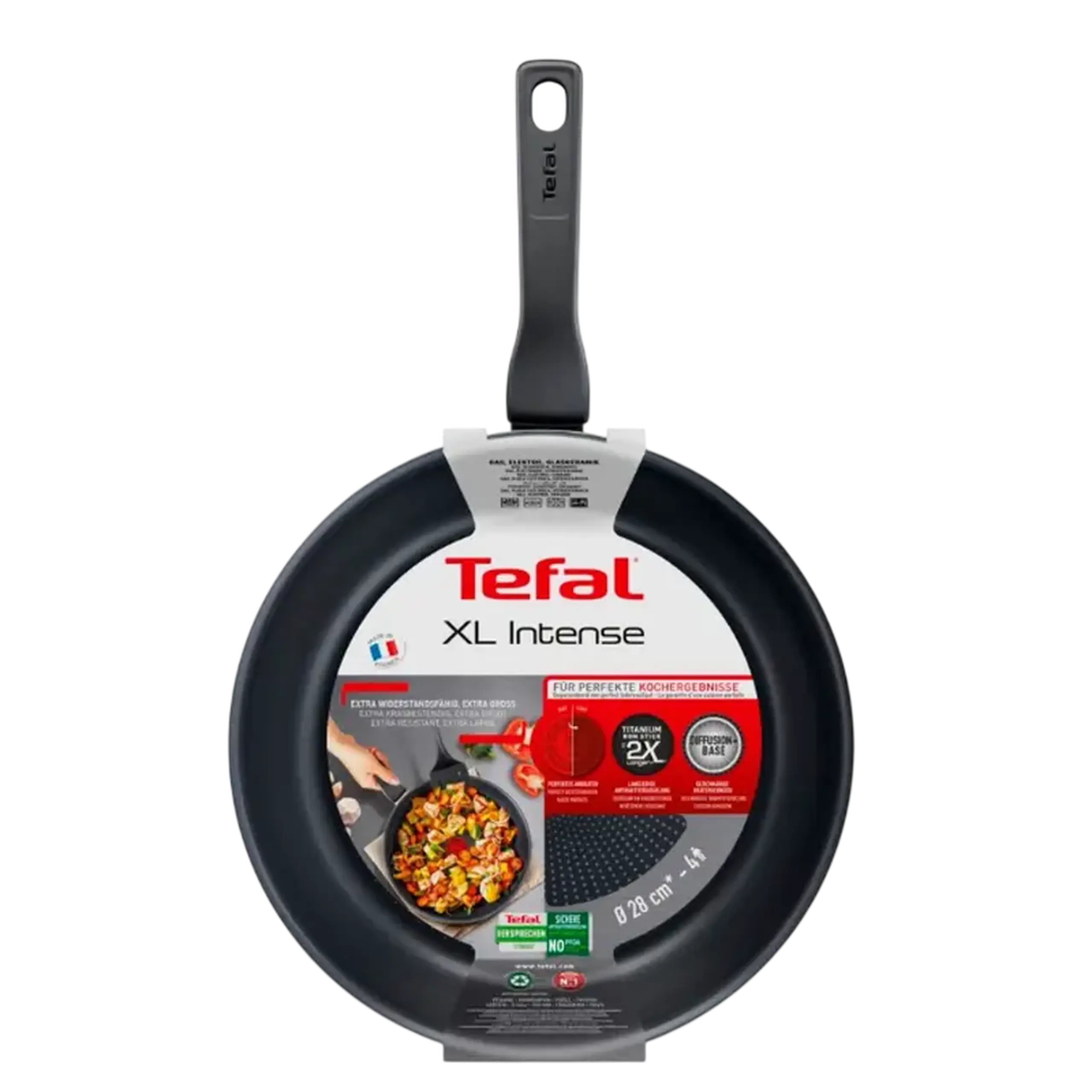 Frypan Tefal C3840233