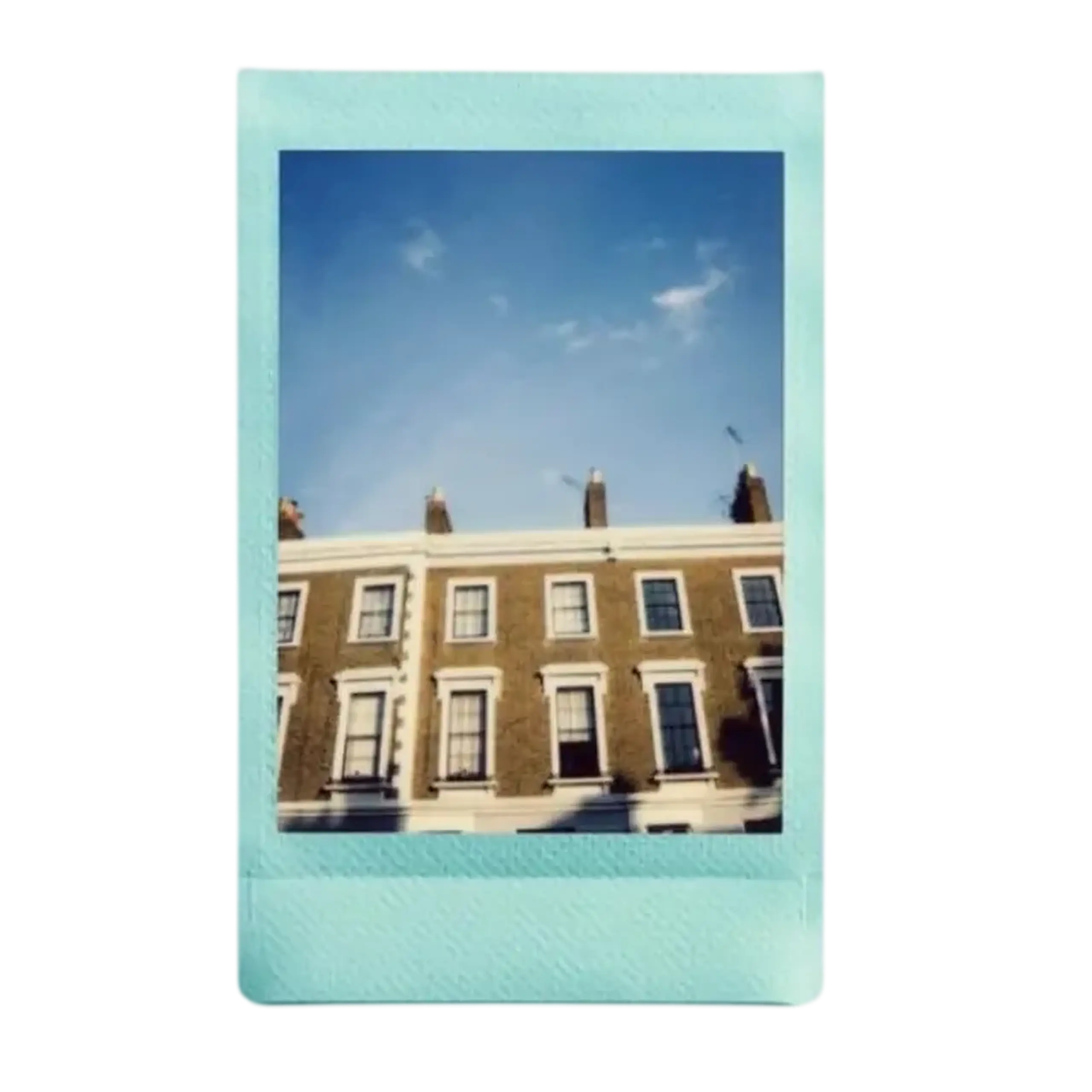 Fujifilm Instax Mini Instant Film (10 sheets) Sky Blue