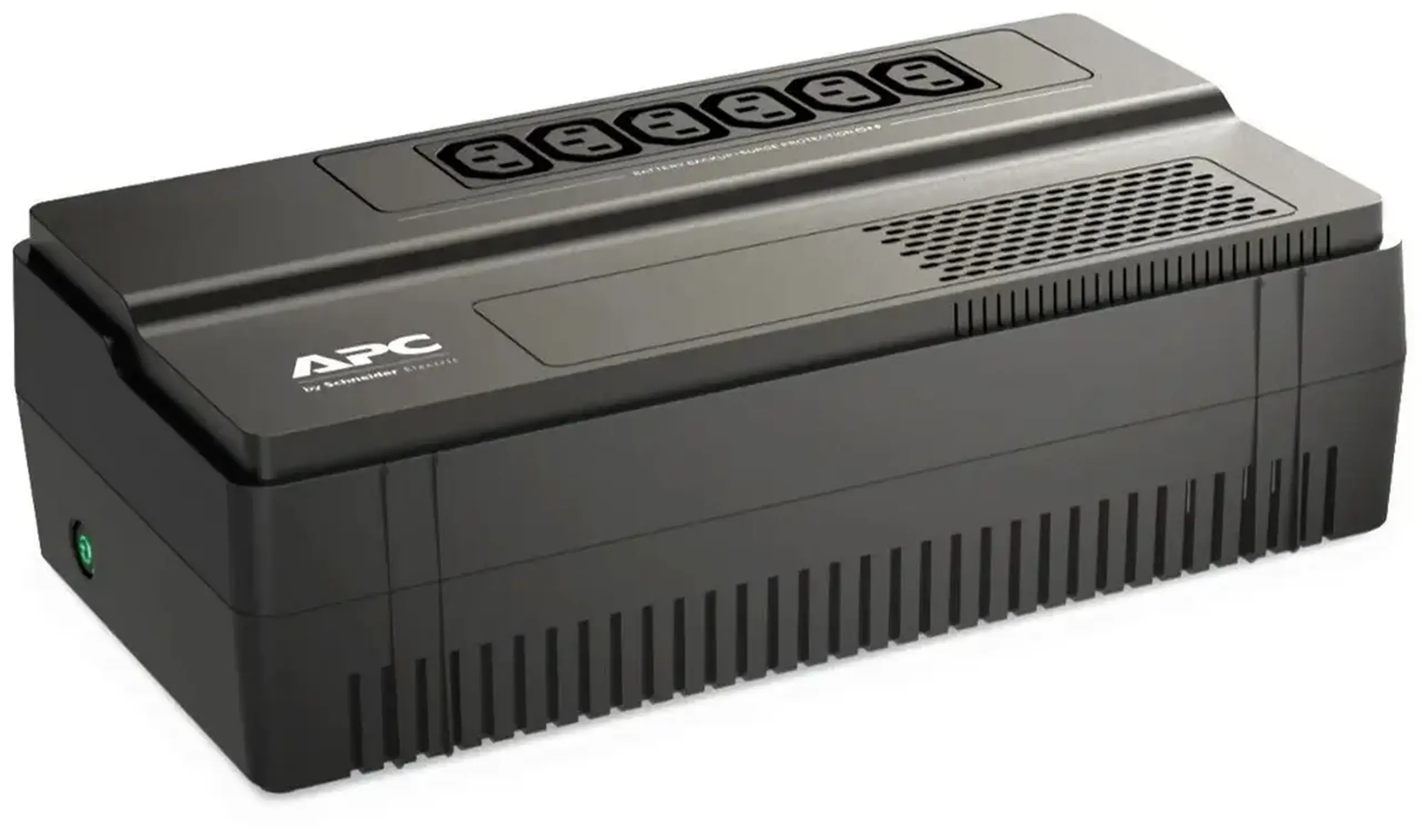 Sursă de alimentare neîntreruptibilă APC Easy UPS BV1000I, Linear-interactiv, 1000VA, Montare pe rafturi