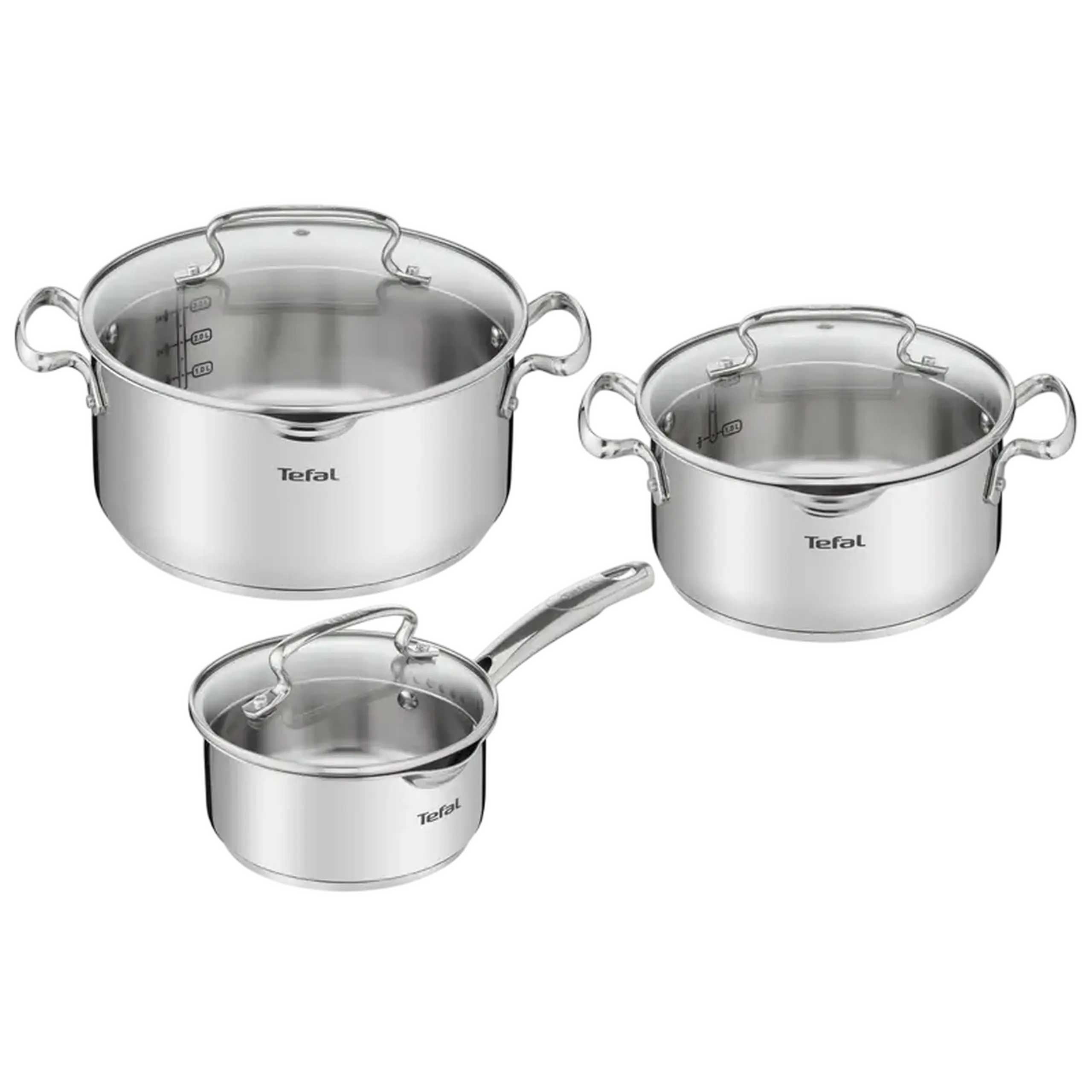 Pot Set Tefal G719S655