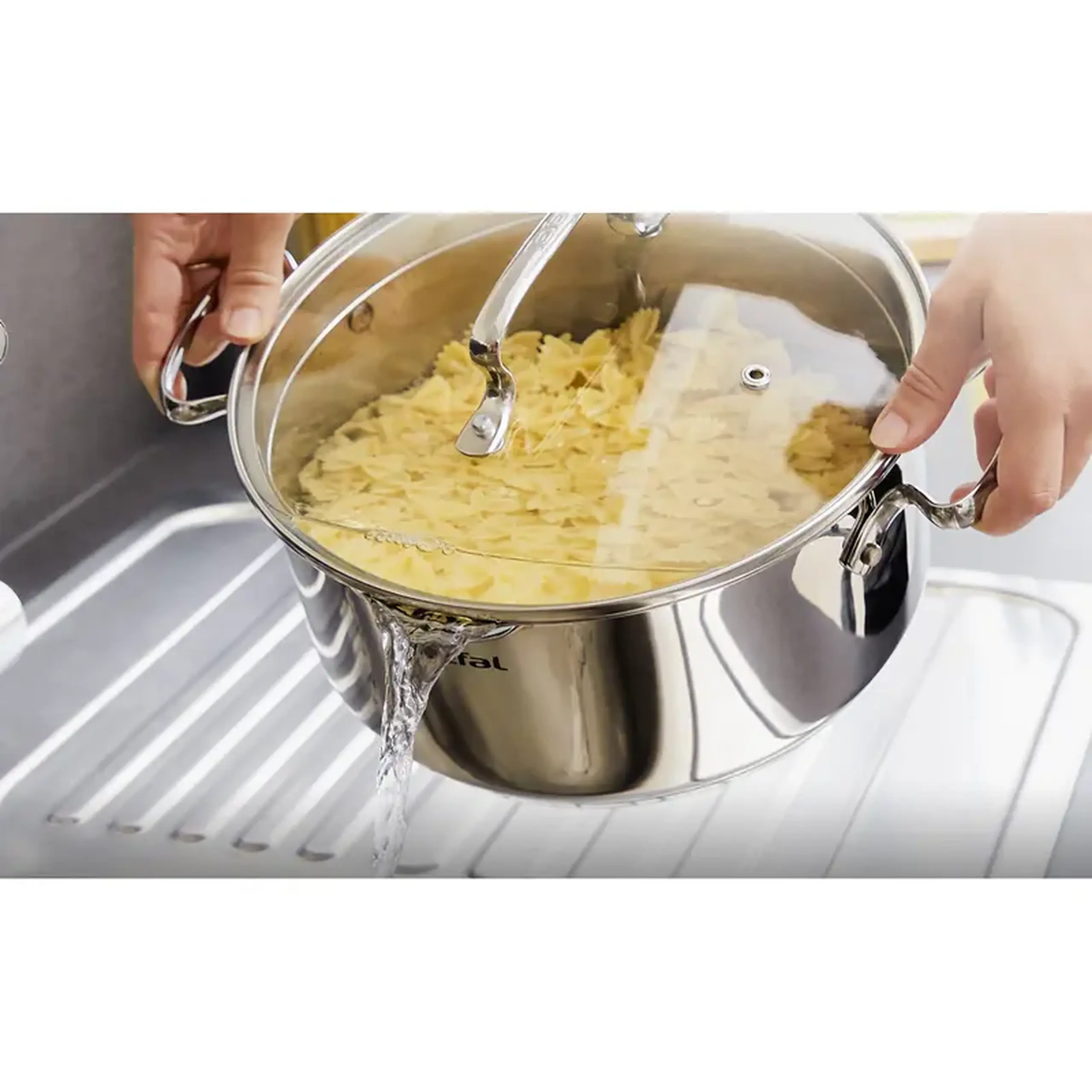 Pot Set Tefal G719S655