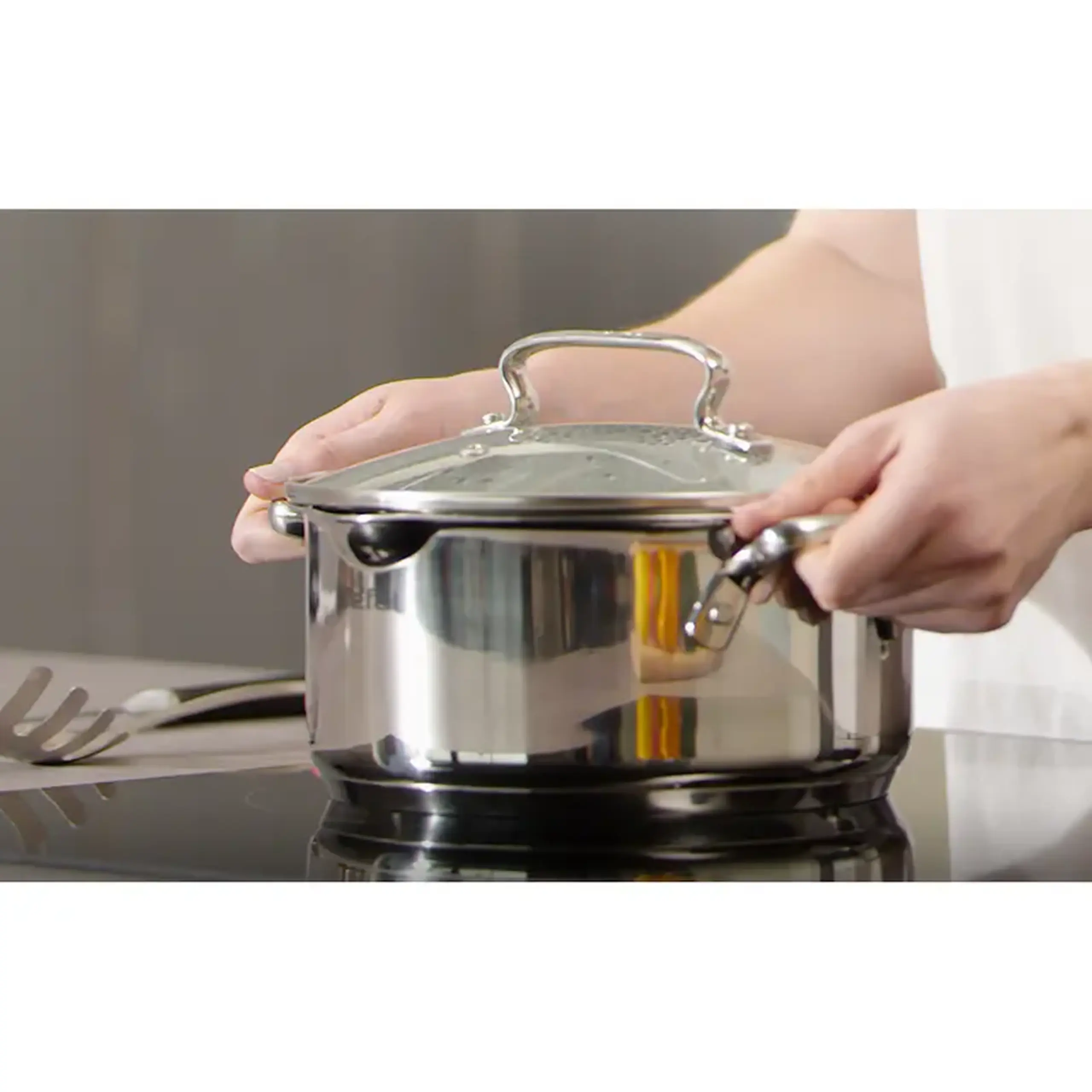 Pot Set Tefal G719S655