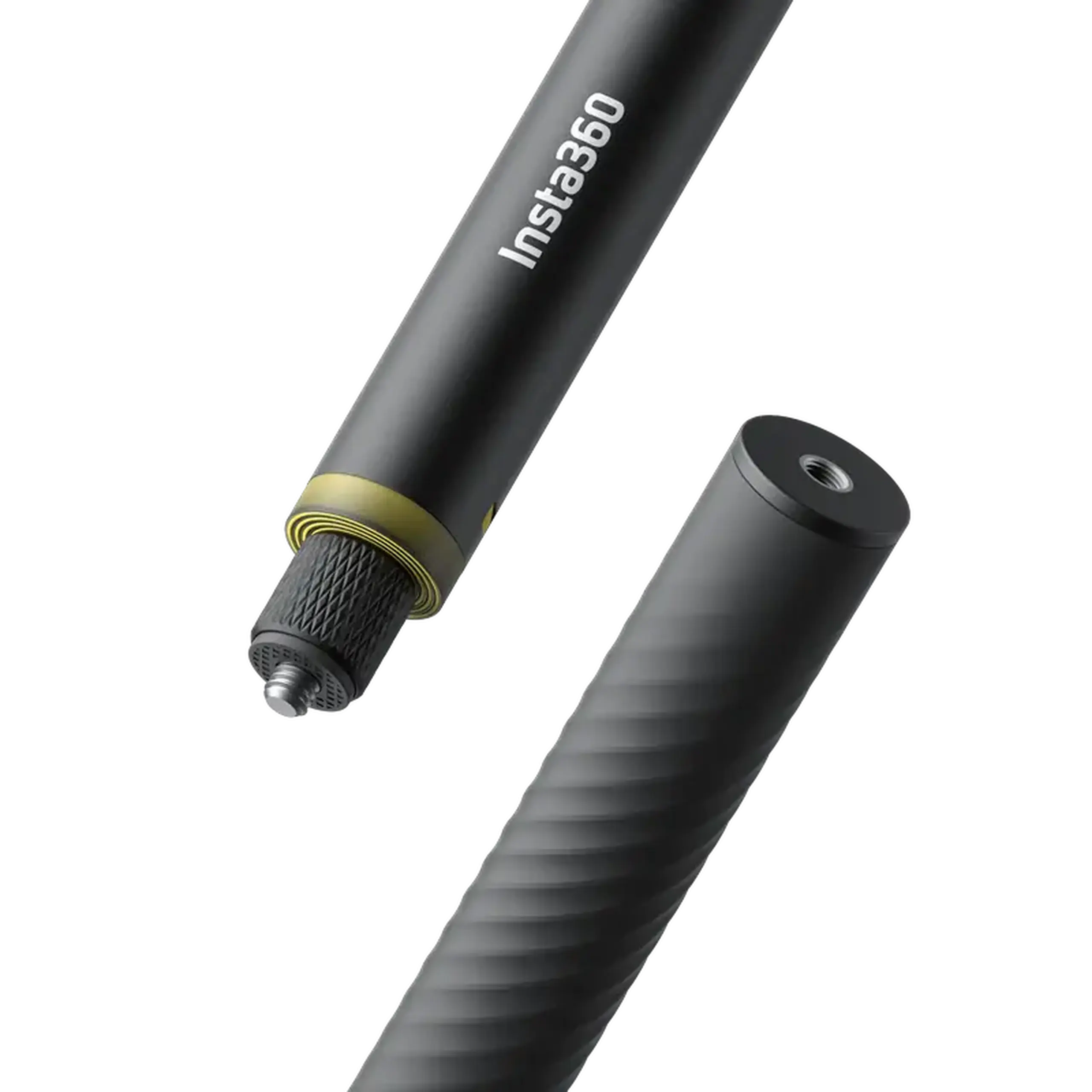 Insta360 114cm Invisible Selfie Stick, Black NEW (CINSHAVN-01)