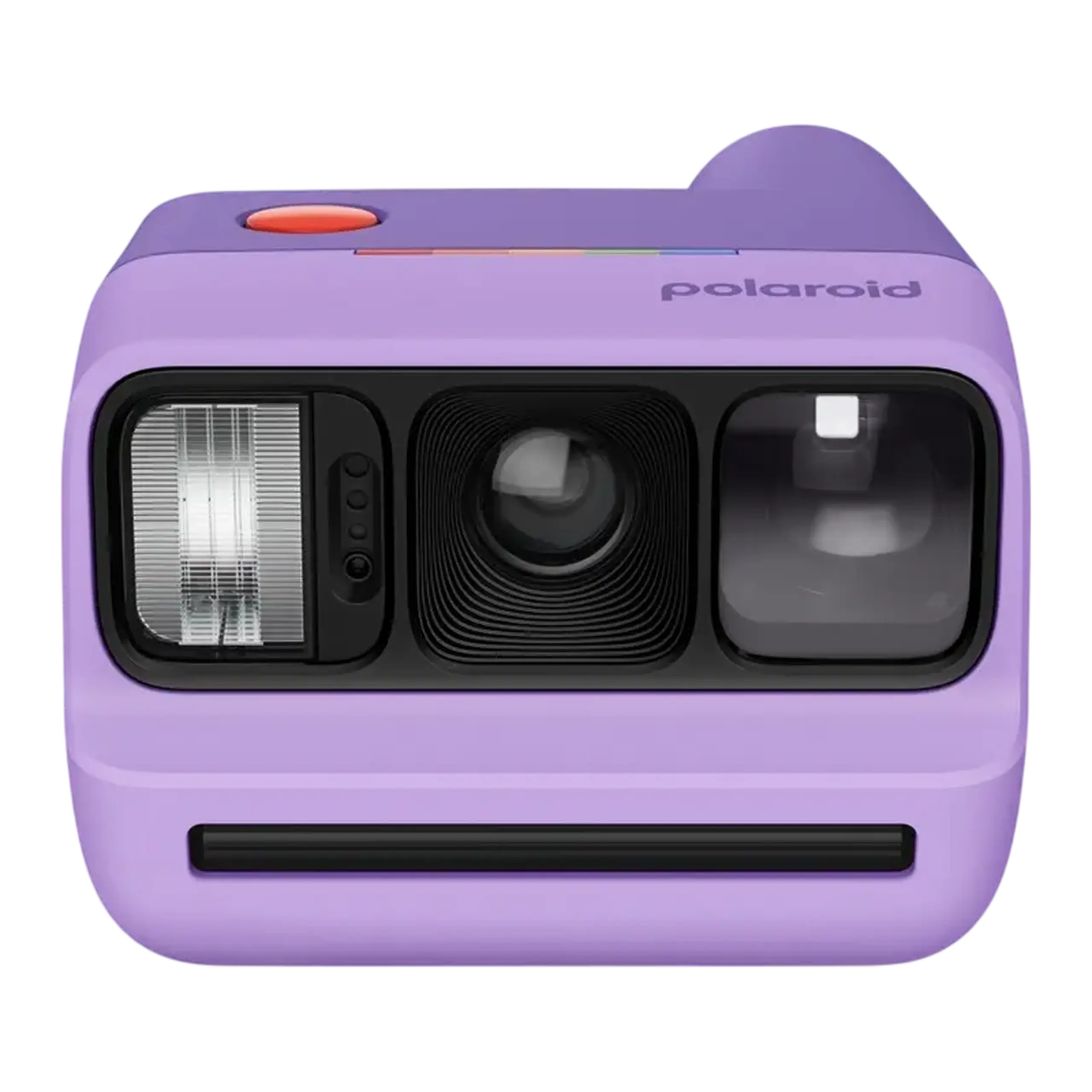 Camera Foto Instant Polaroid Go Gen 3 E-Box Bundle (8 Shots), Purple