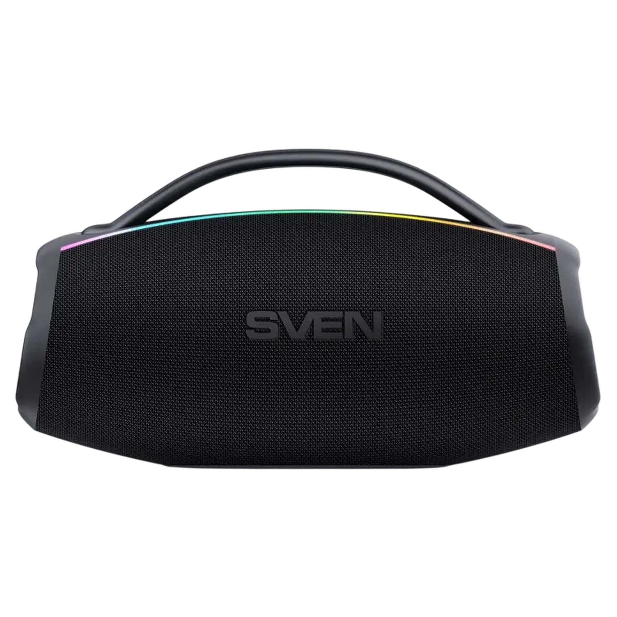 Speaker SVEN "PS-399", (100W, Auracast, Waterproof (IPx6), TWS, Bluetooth, USB, 4000mA*h), Black