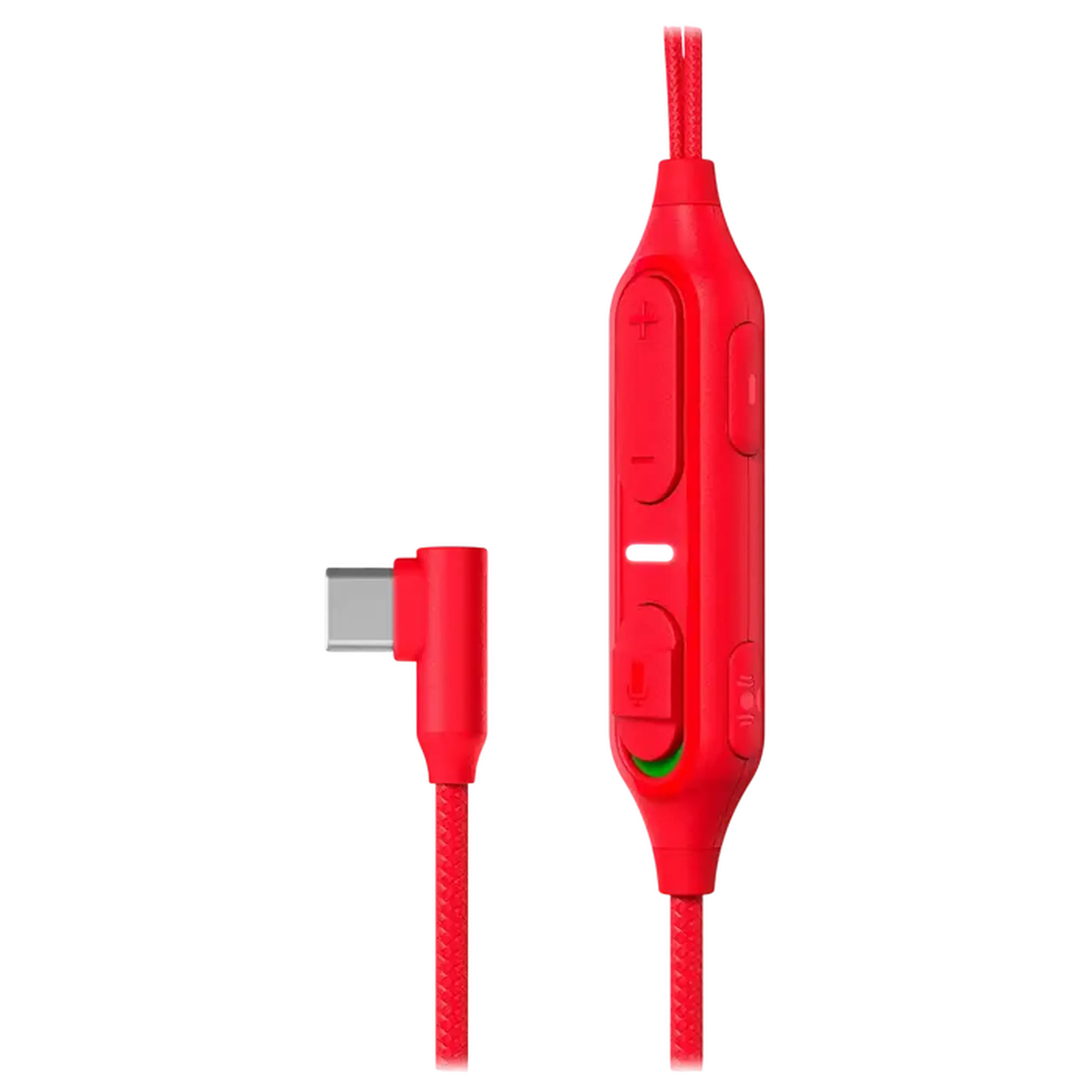 Gaming Earphones HyperX Cloud Earbuds III S Red