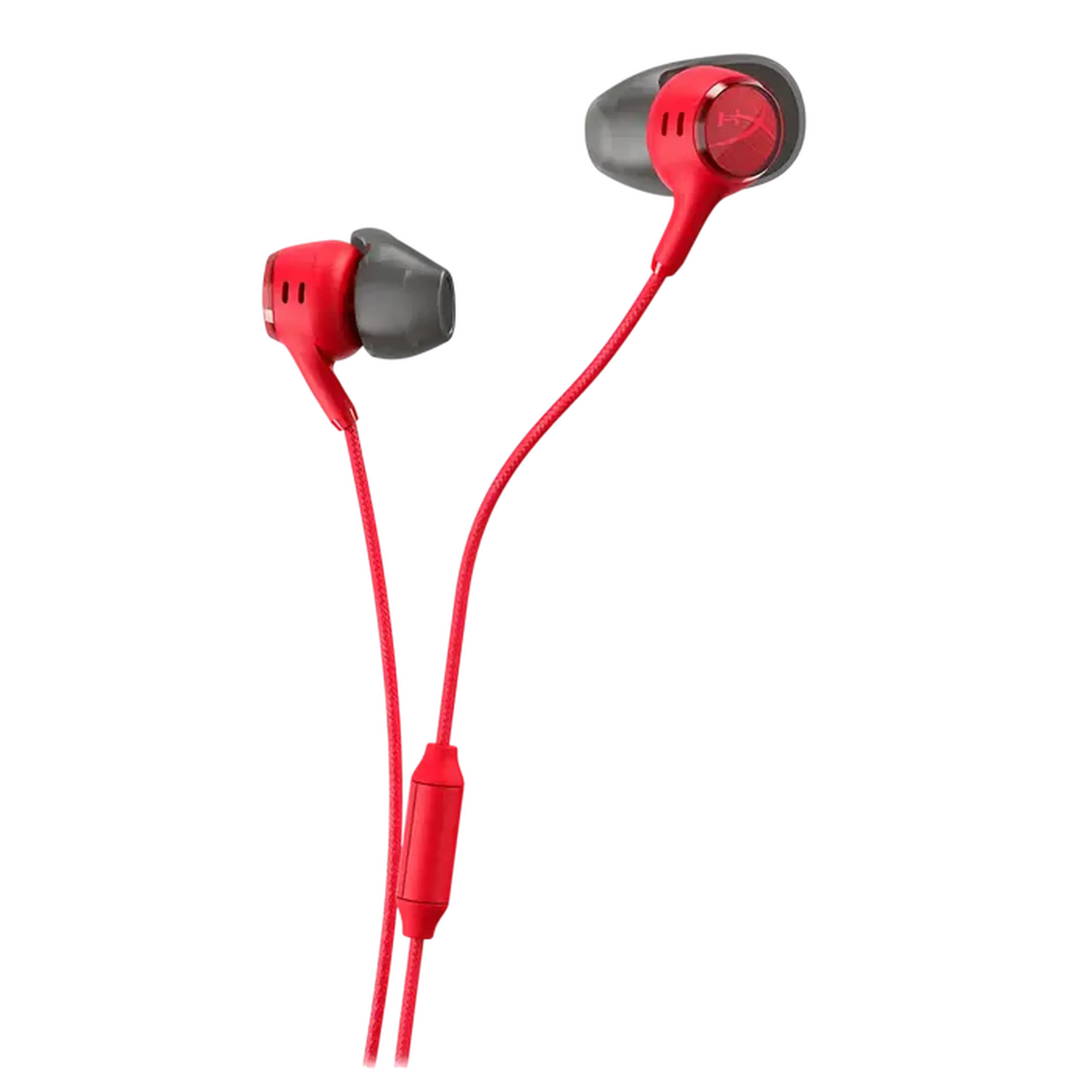 Gaming Earphones HyperX Cloud Earbuds III S Red