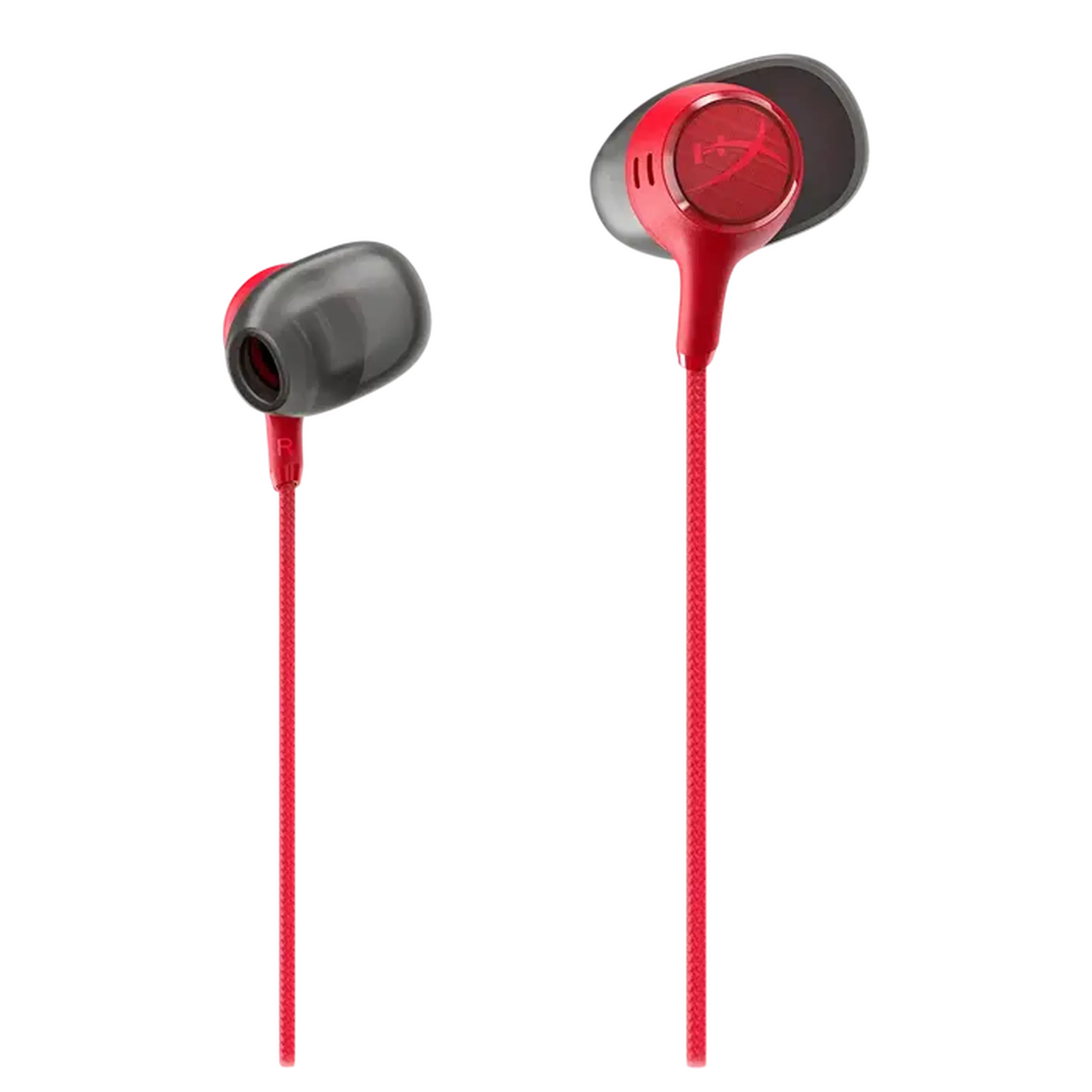 Gaming Earphones HyperX Cloud Earbuds III S Red