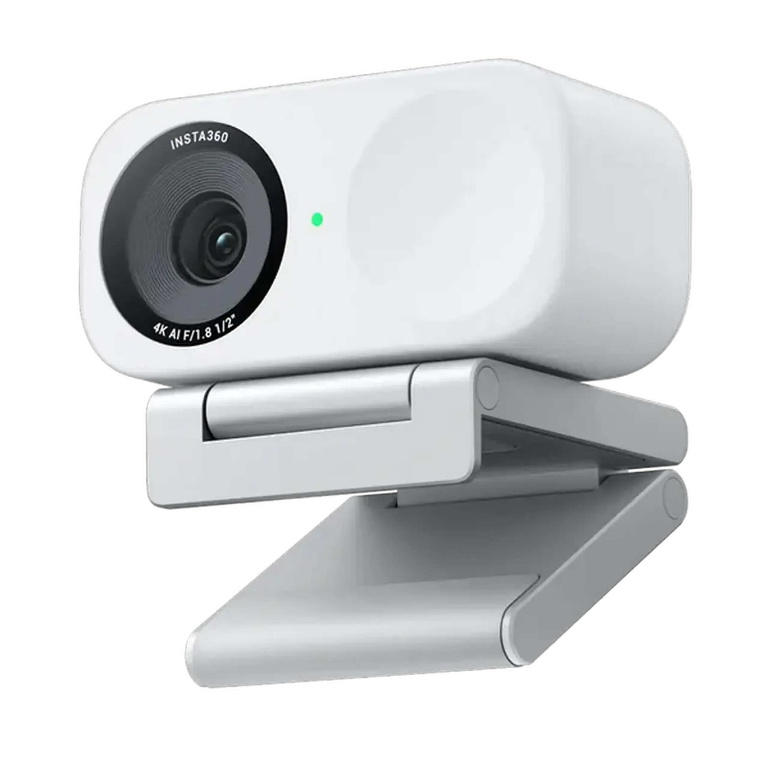 Camera Web Insta360 Link 2C Standard Edition, Arctic White