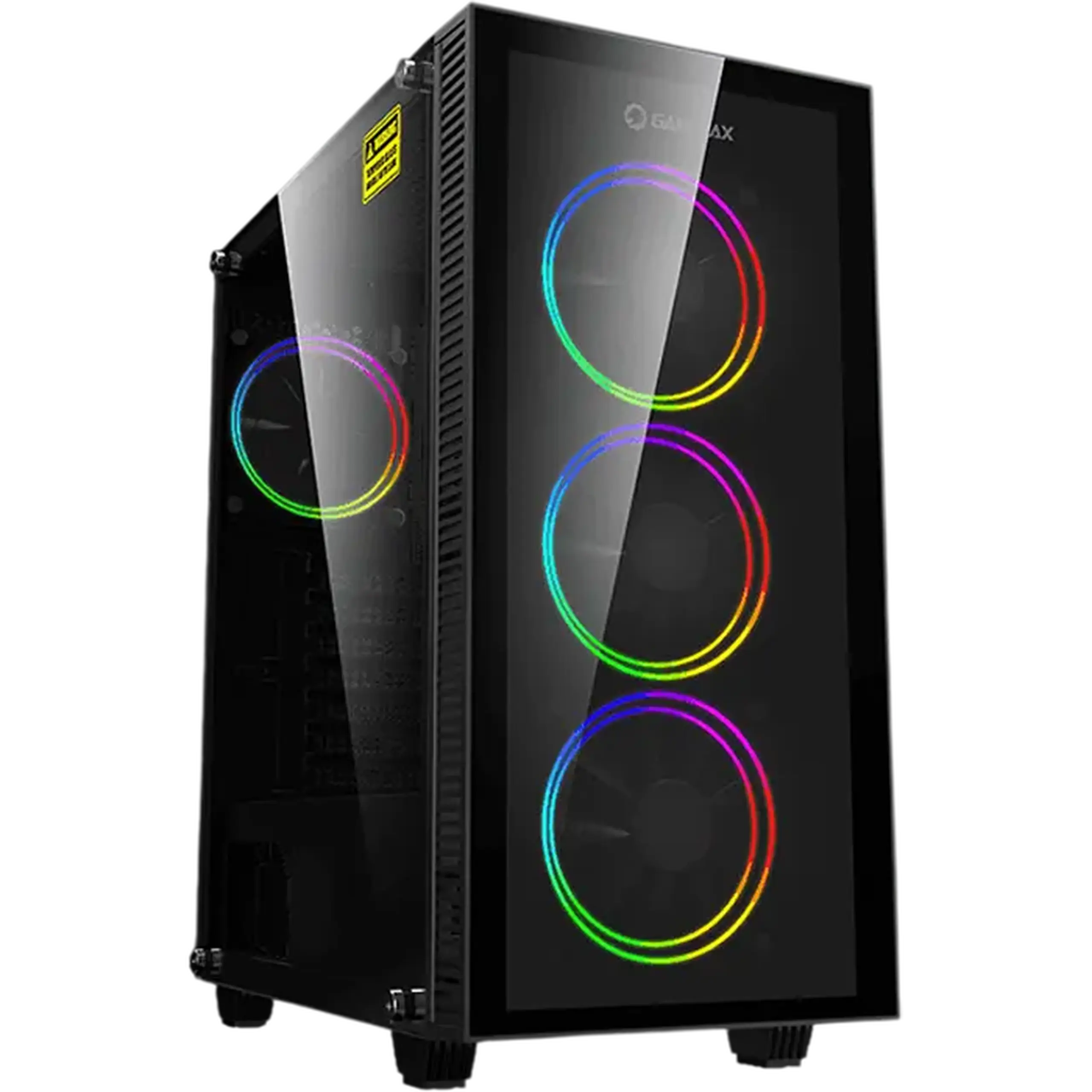 Navigator PC12061 // Gaming / PC i5-12400F H610M 16GB NVMe 1TB RTX5060 8GB 800W