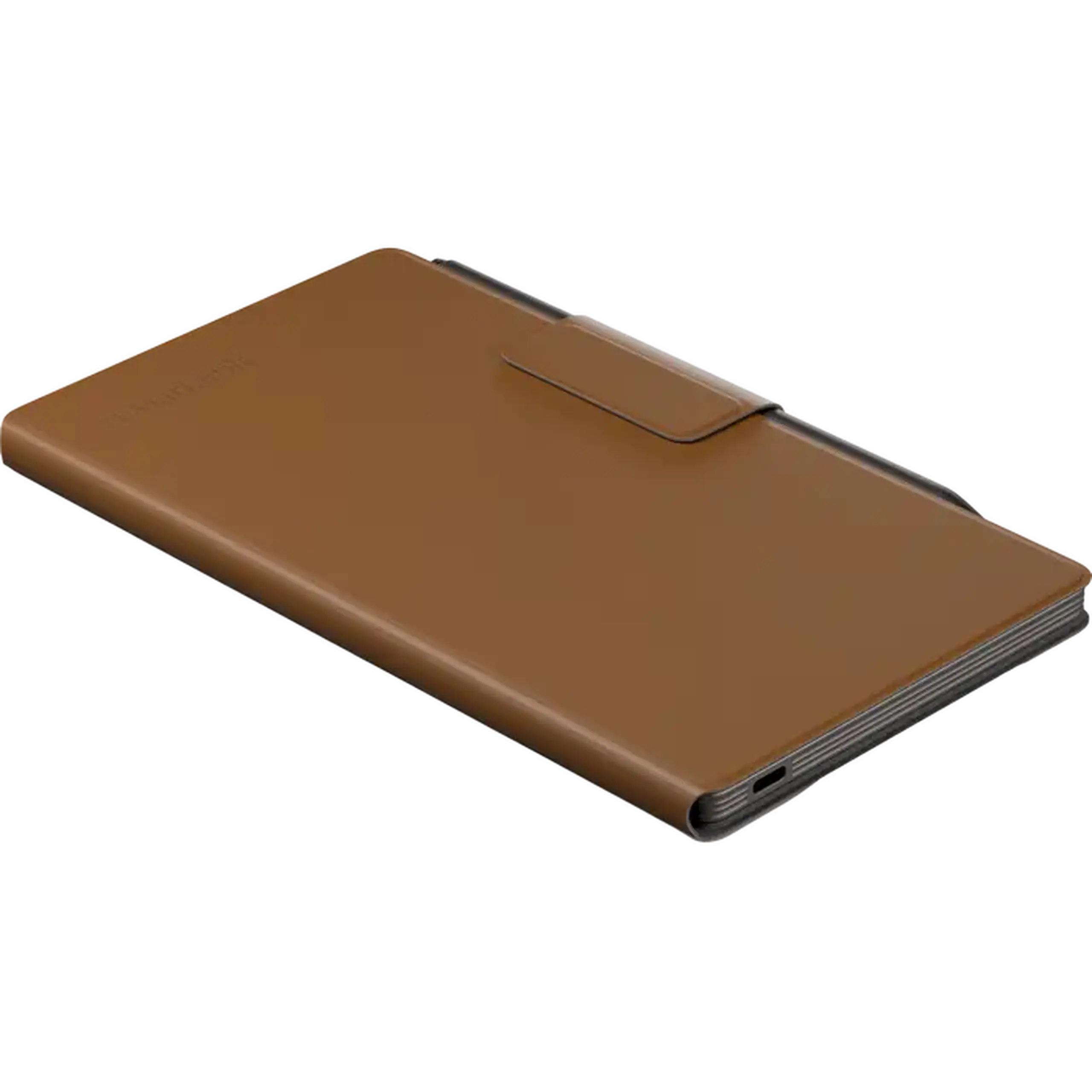 reMarkable Paper Pro Move 7.3" Bundle 2/64GB with Marker Plus Book Folio Cover, Leather Brown