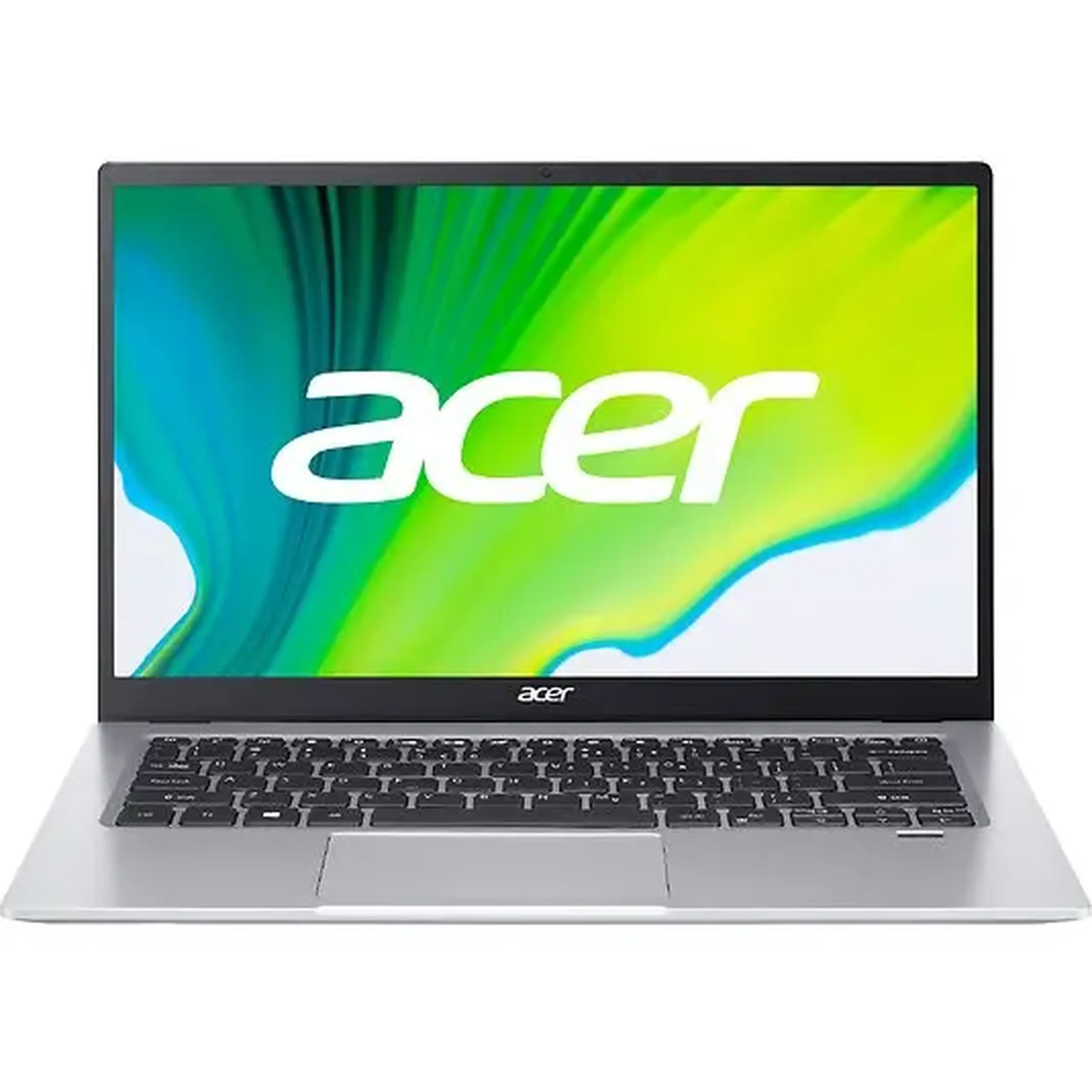 Acer Swift 1 SF114-33-P0HB | Intel Pentium Silver N5030 | 4GB | 256GB SSD | 14″ Full HD IPS 1920 × 1080 | Grade A