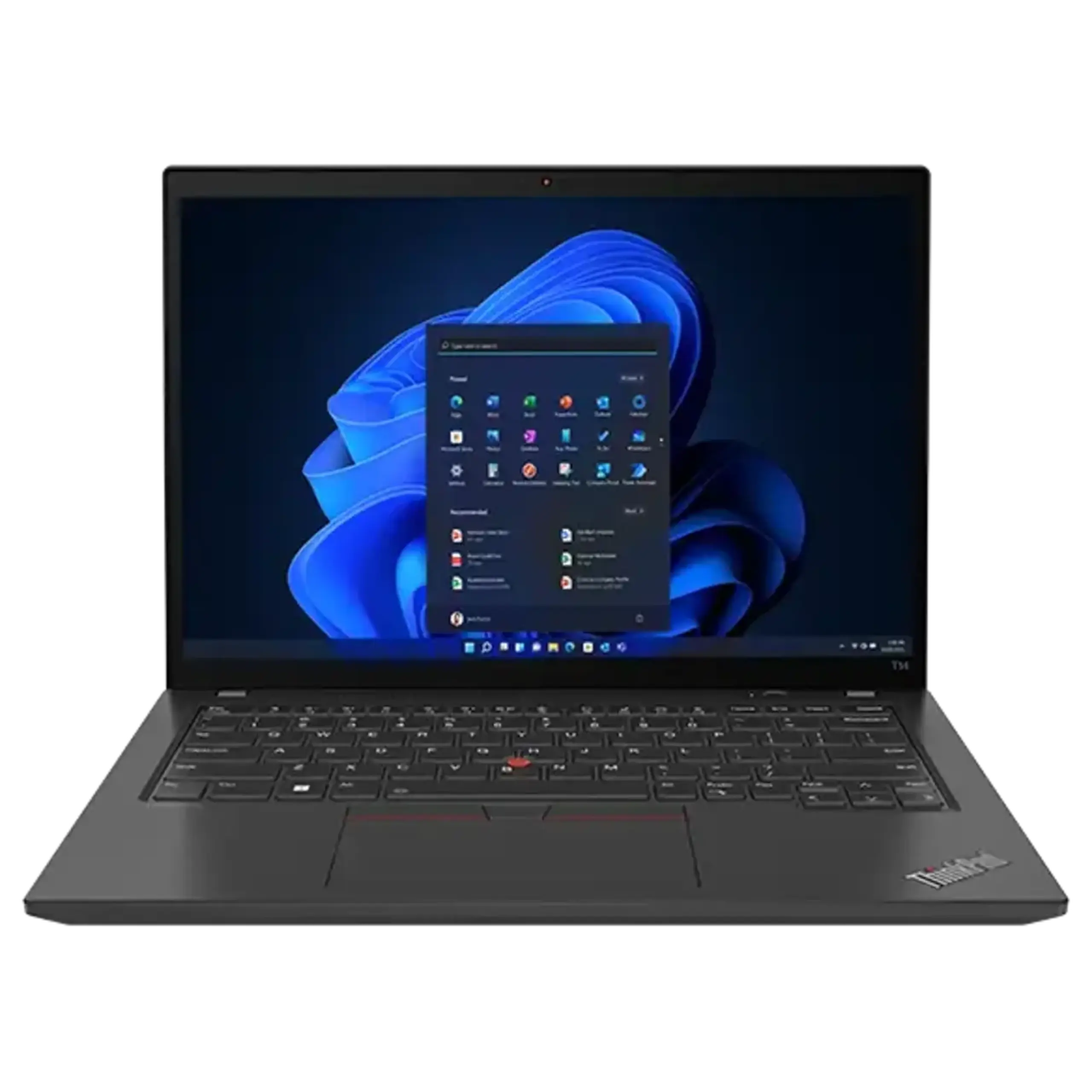 Lenovo ThinkPad T14 Gen 4 | i5-1345U | 16GB | 256GB SSD | 14″ WUXGA 1920 × 1200, fără touchscreen | Grade A