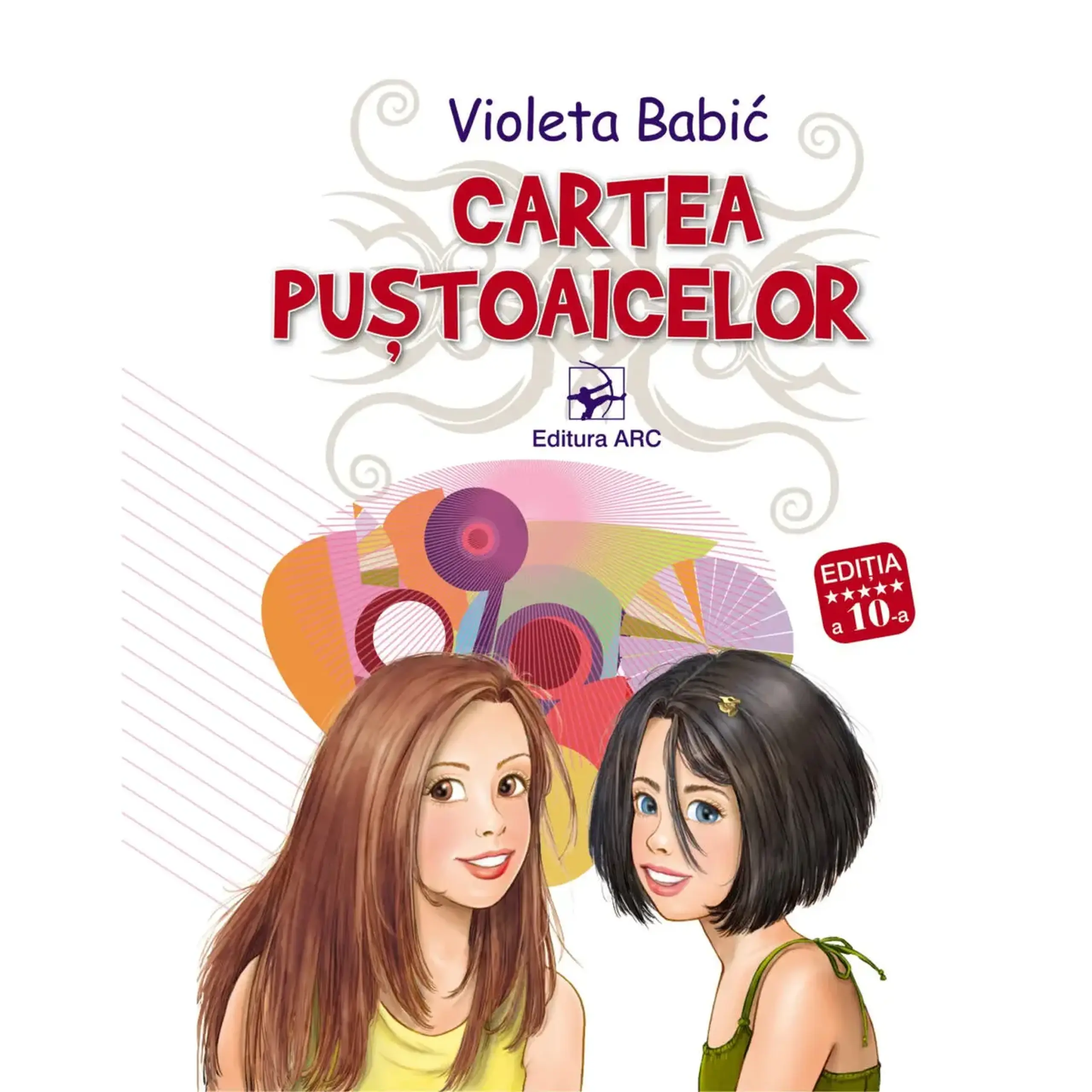 Cartea pustoaicelor | Violeta Babic