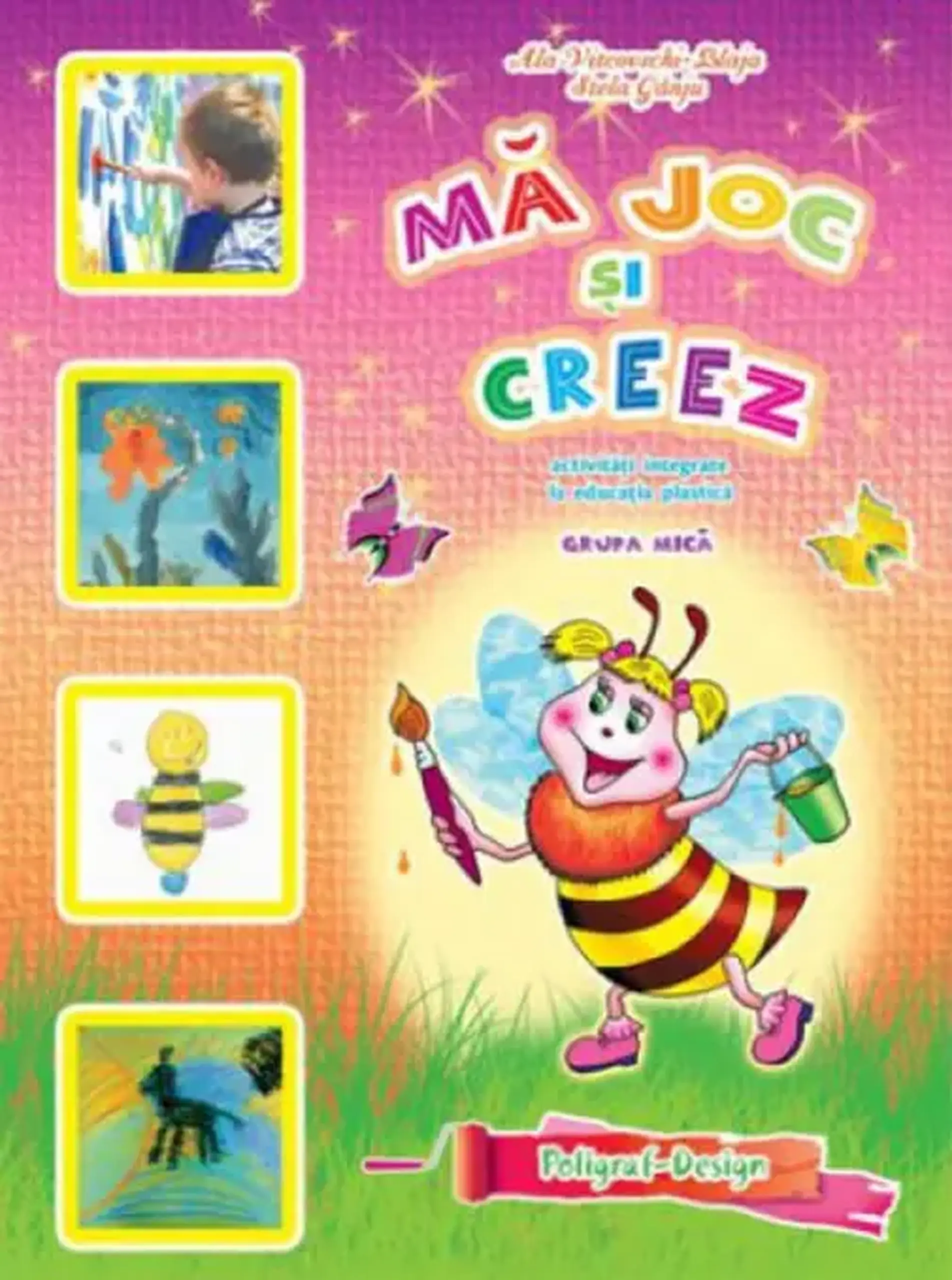 Ma joc si creez 3+
