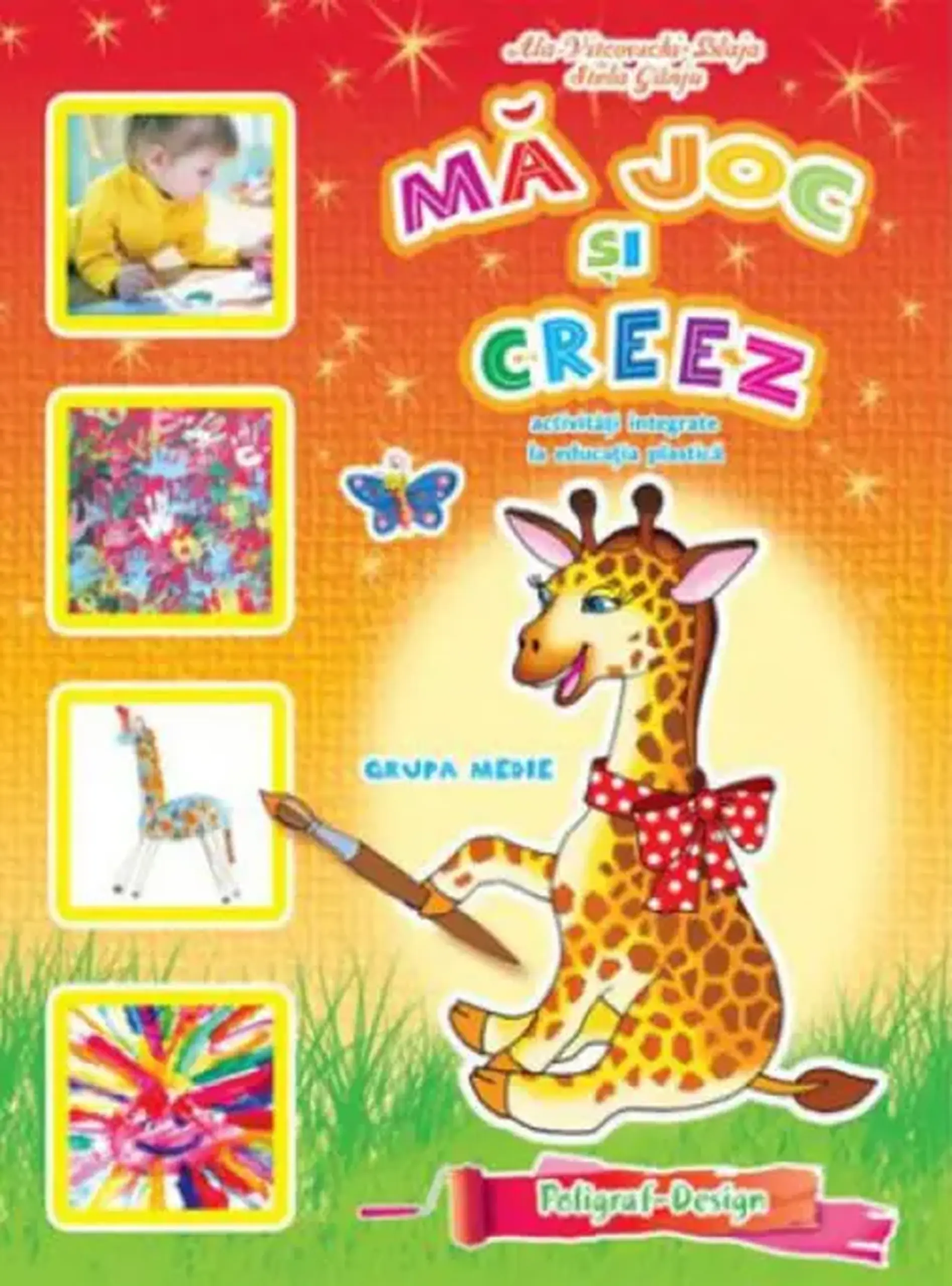 Ma joc si creez 4+