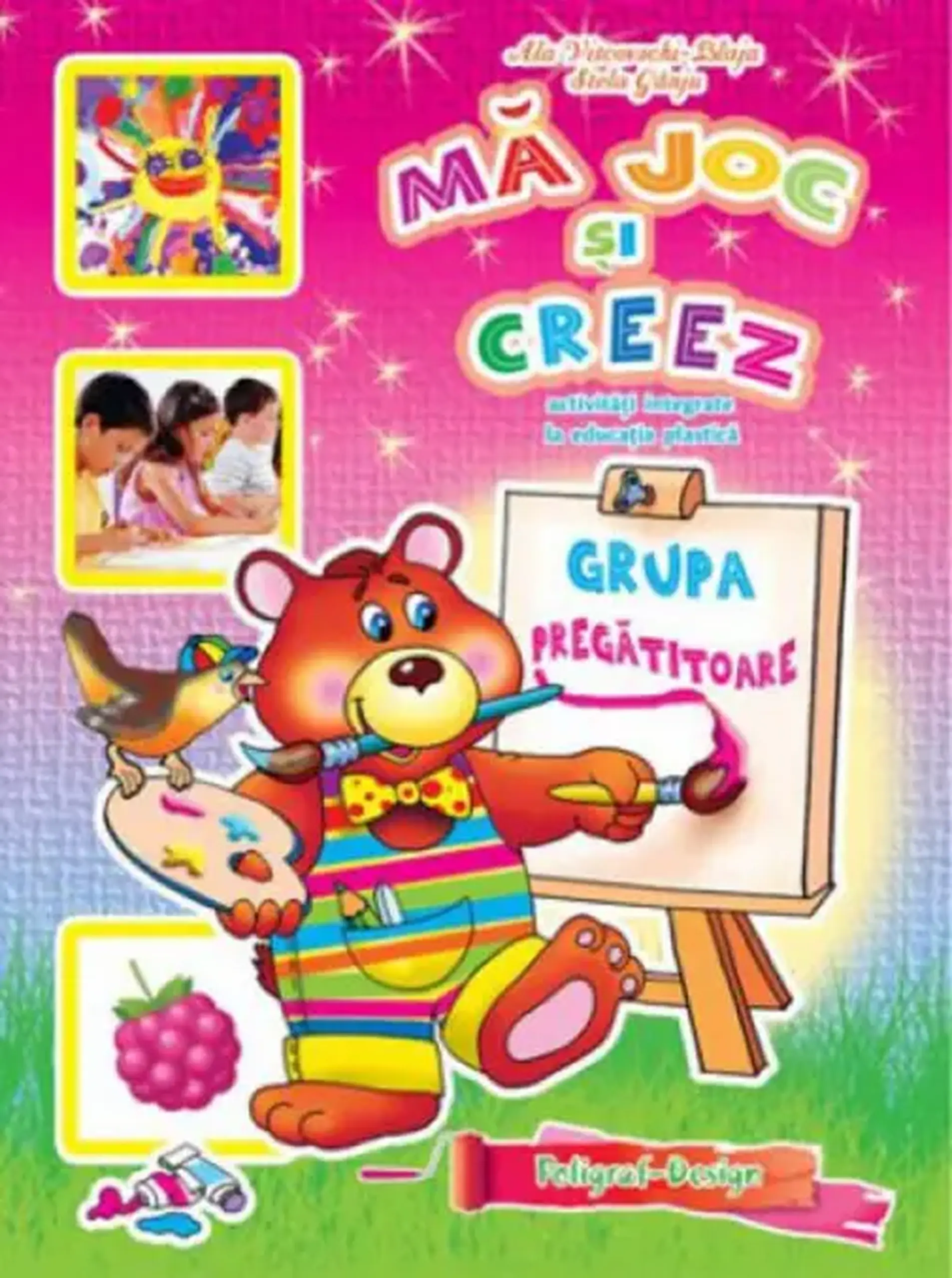 Ma joc si creez 6+