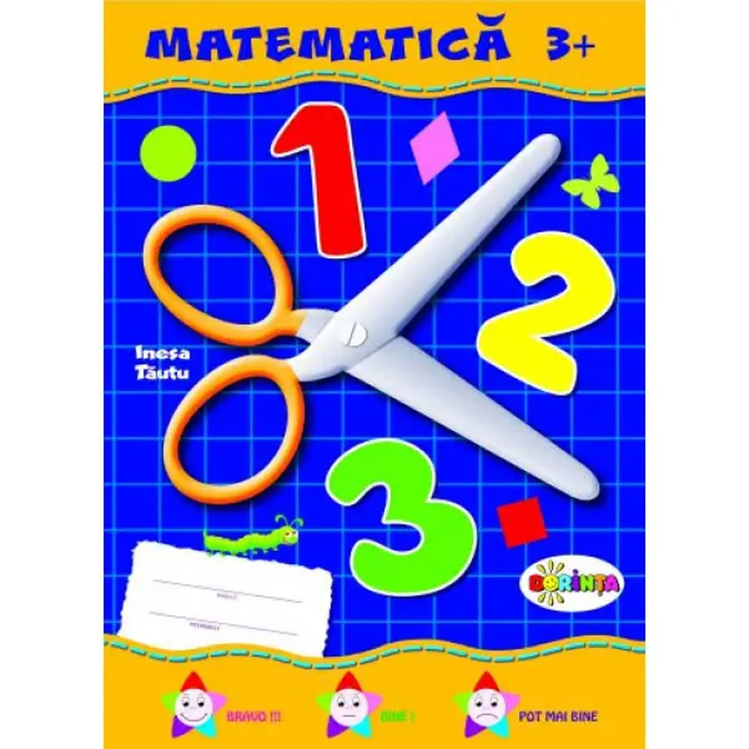 Mapa Matematica 3+