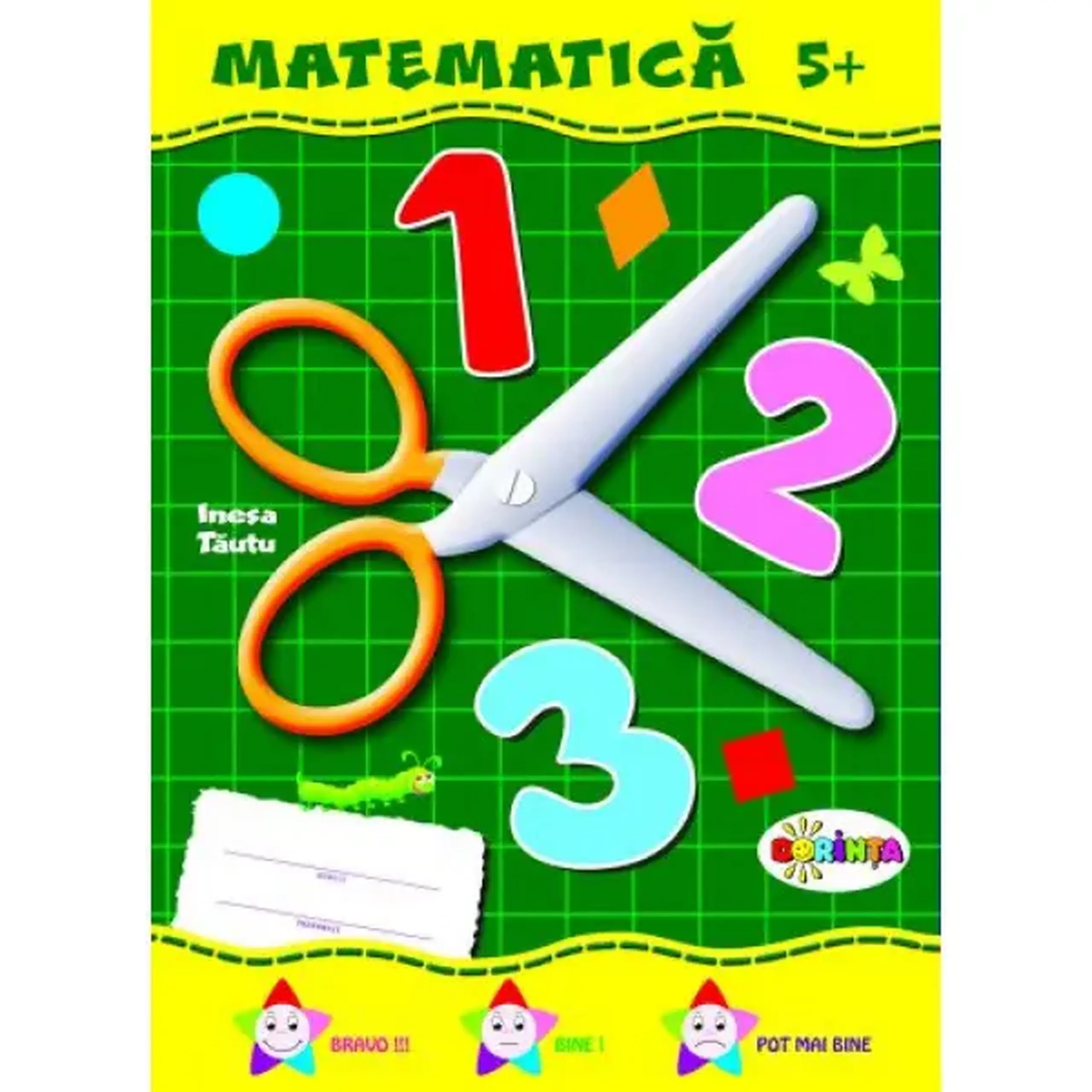 Mapa Matematica 5+